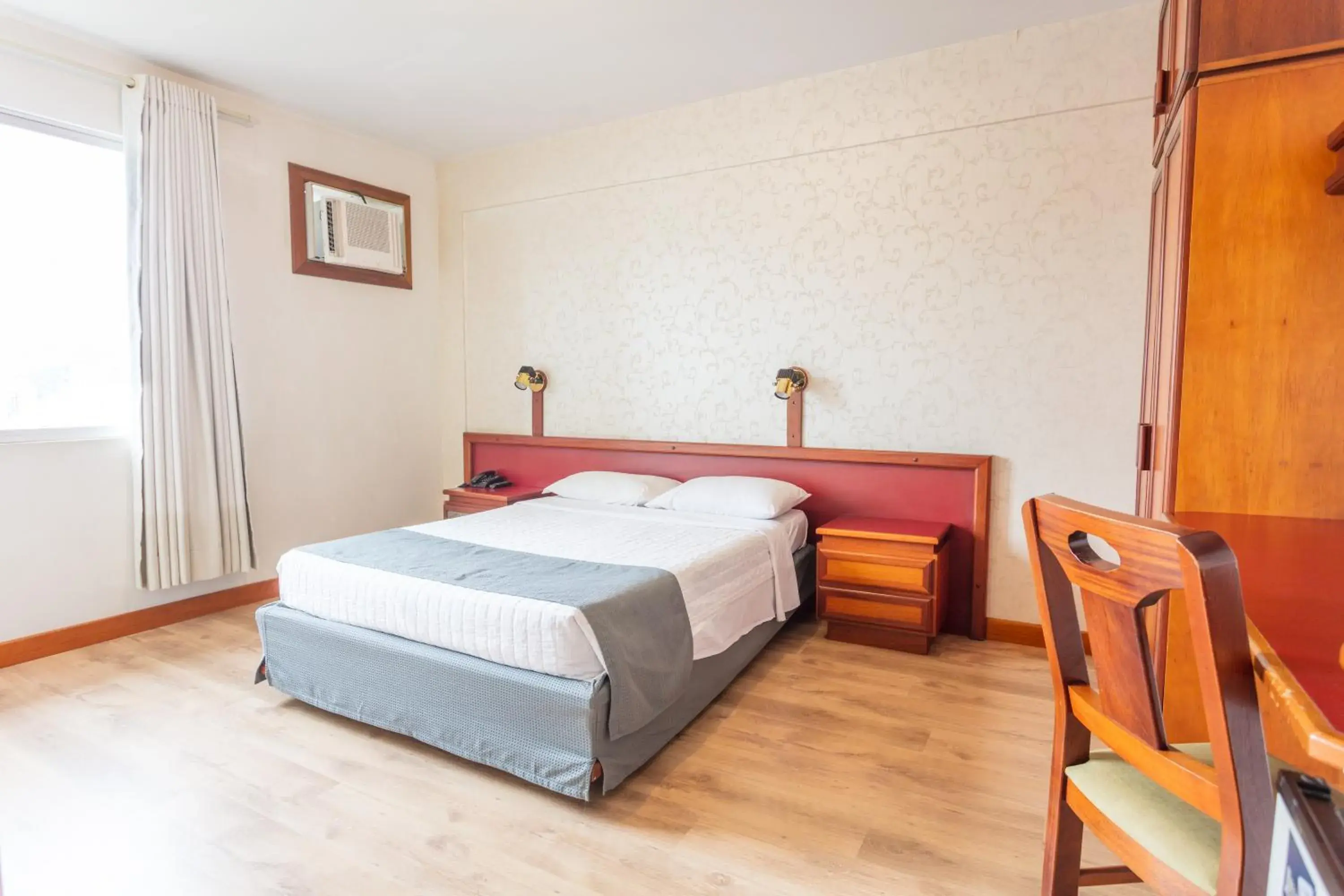 Standard Double Room in Blumenau Tower by Castelo Itaipava Standard Double Room in Blumenau Tower by Castelo Itaipava