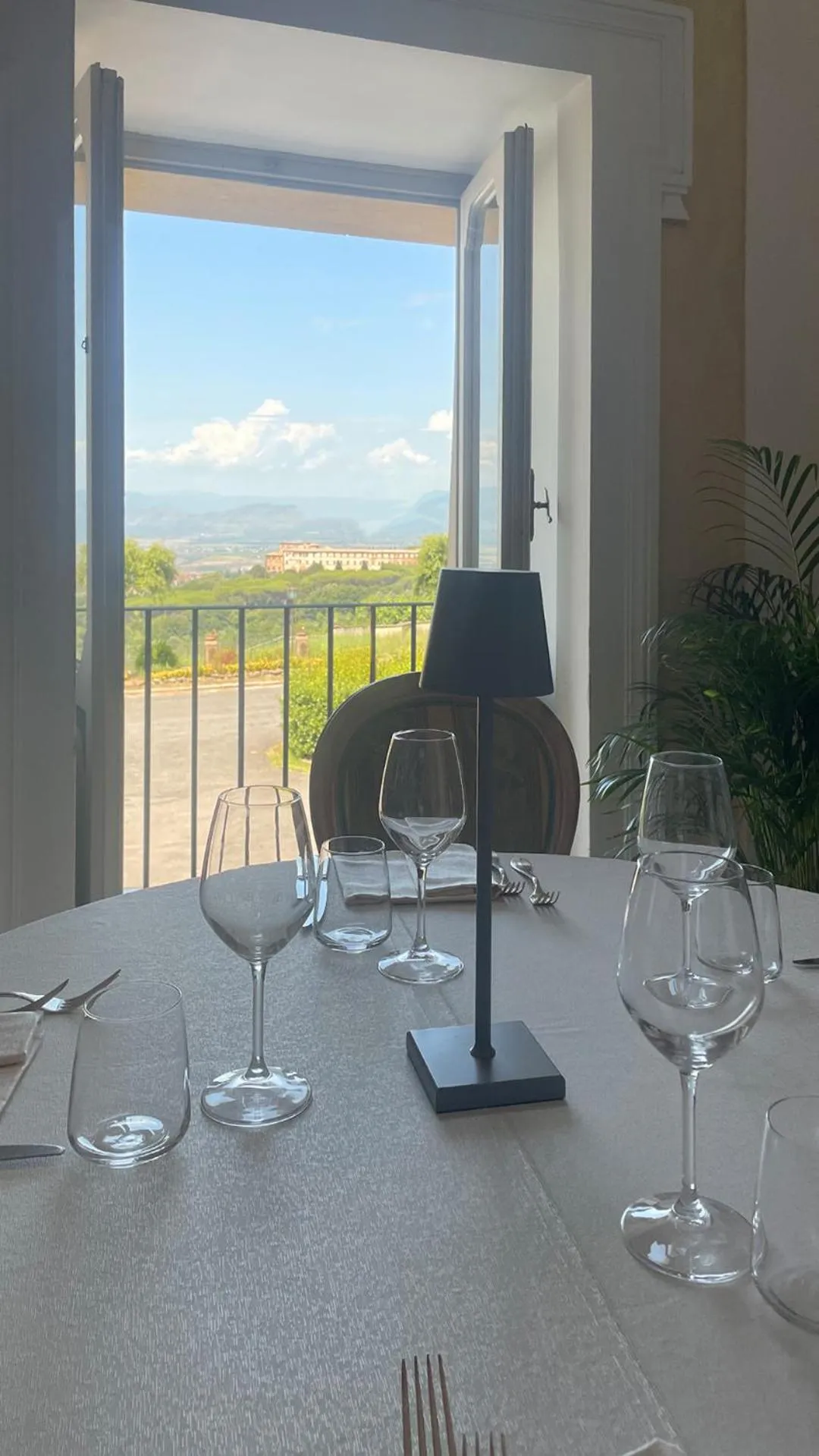 Restaurant/places to eat in Villa Tuscolana