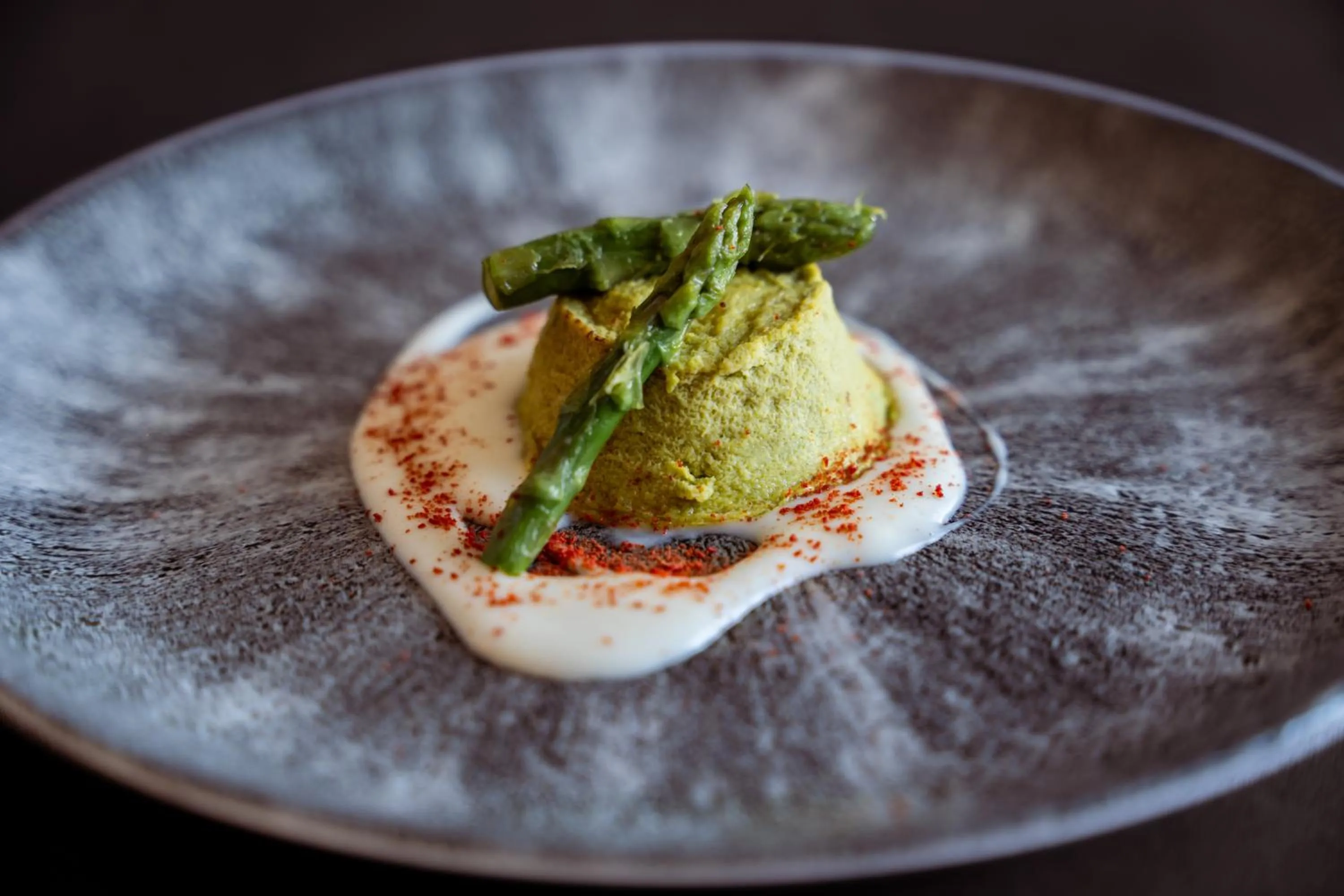 Food in Villa Tuscolana