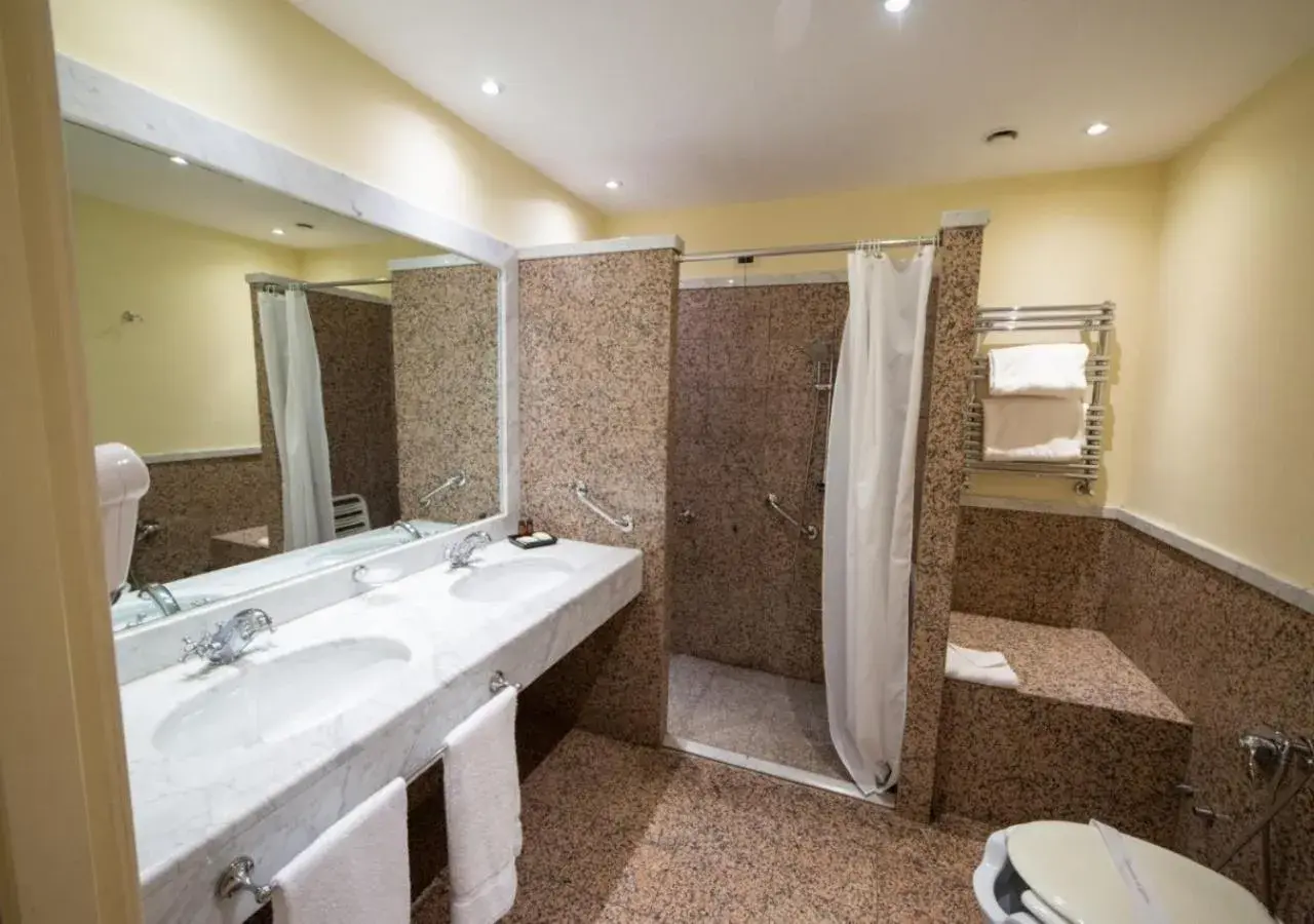 Junior Suite in Villa Tuscolana Junior Suite in Villa Tuscolana