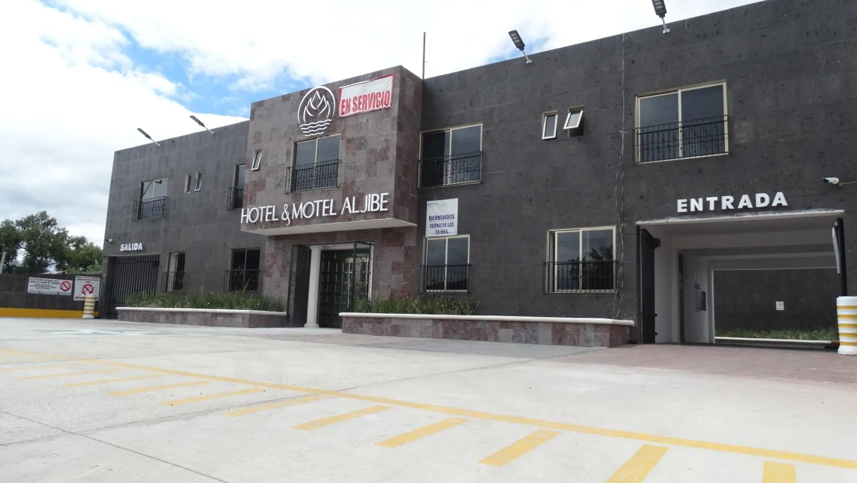 MOTEL & HOTEL ALJIBE MOTEL & HOTEL ALJIBE