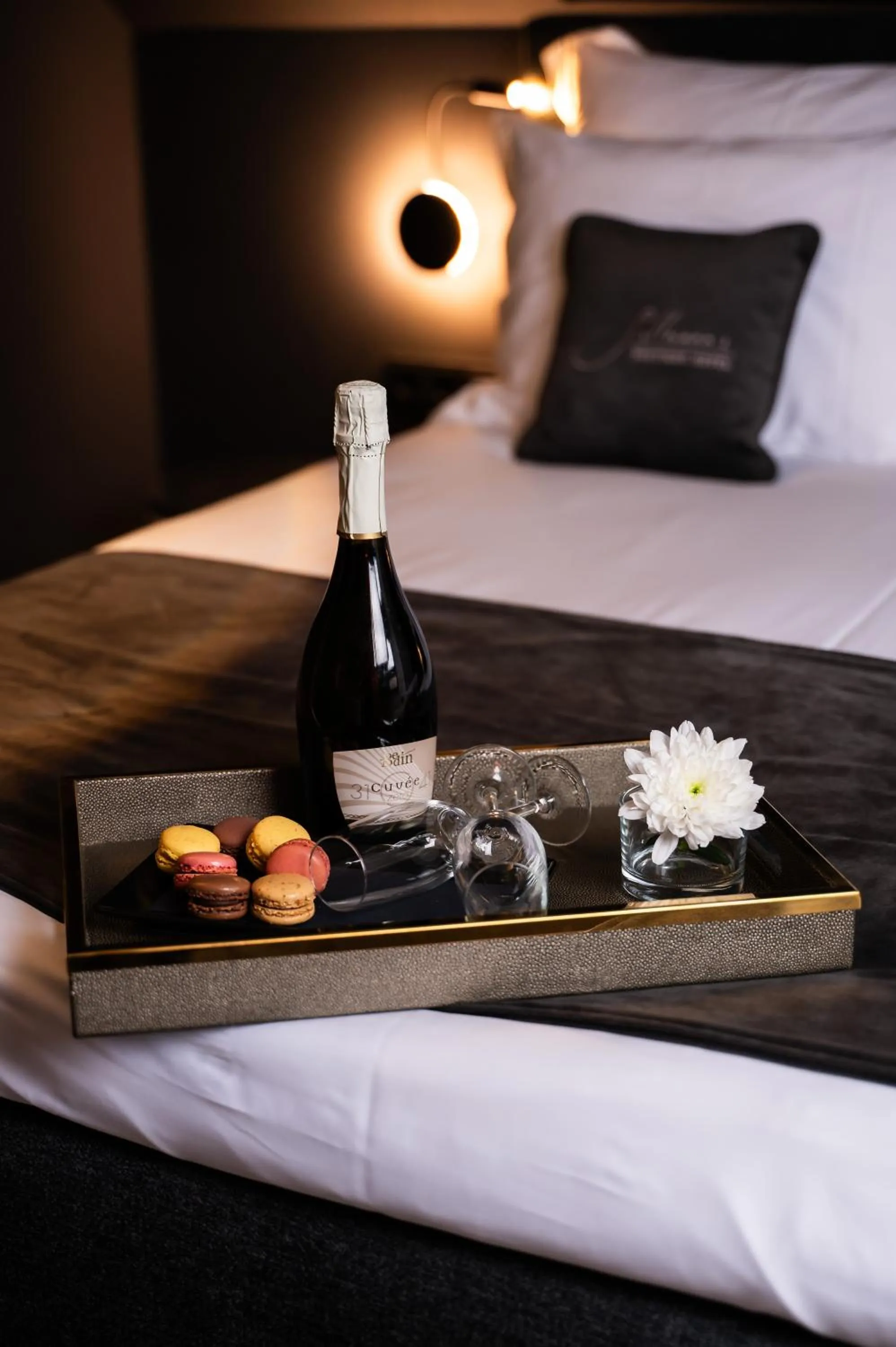 Photo of the whole room, Bed in Sellmann´s Boutique Hotel