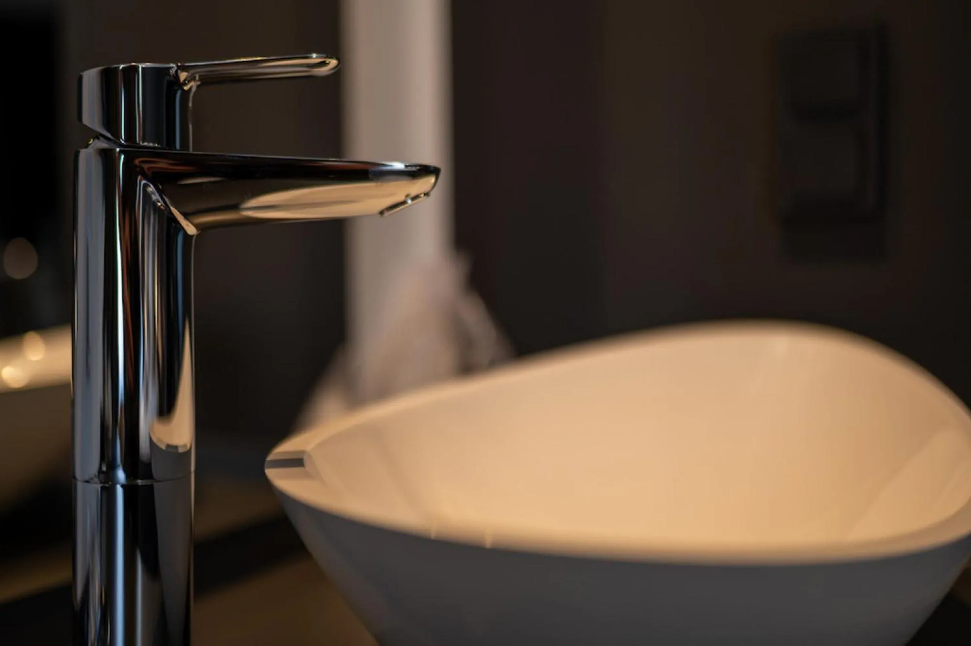 Bathroom in Sellmann´s Boutique Hotel