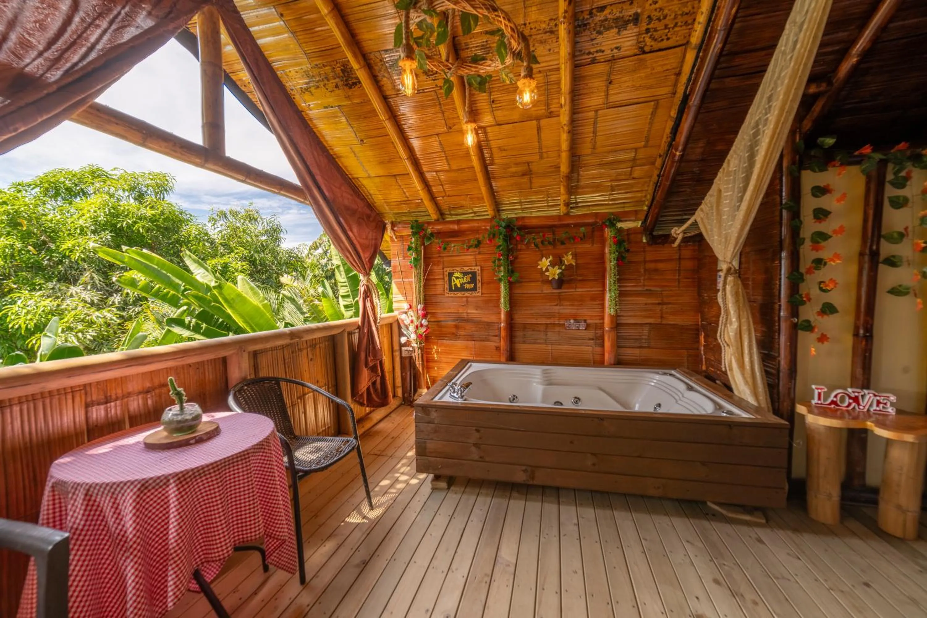 Bedroom, Bed in Glamping Mirador Santa Fe-Sopetran
