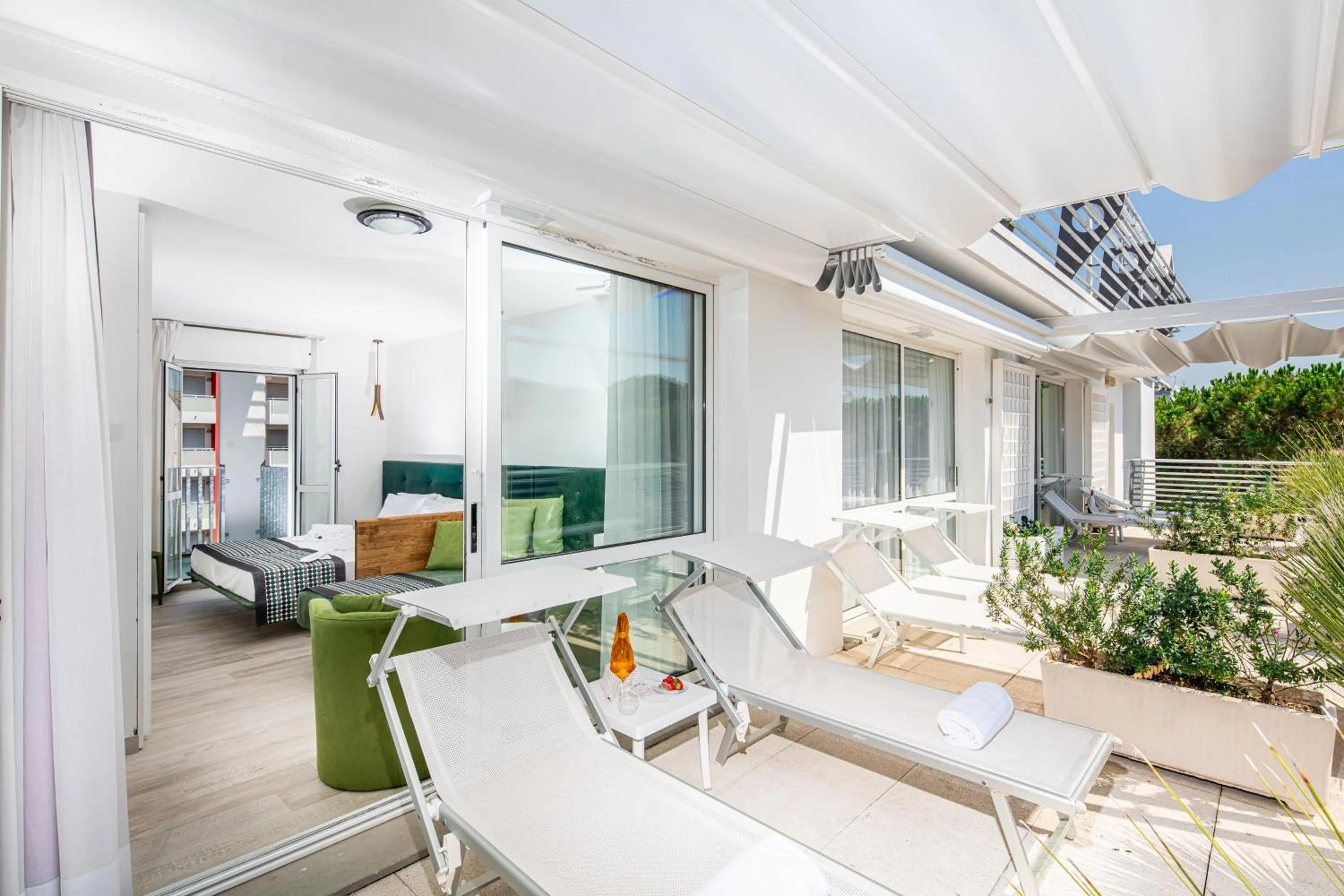 Photo of the whole room in Hotel Palace