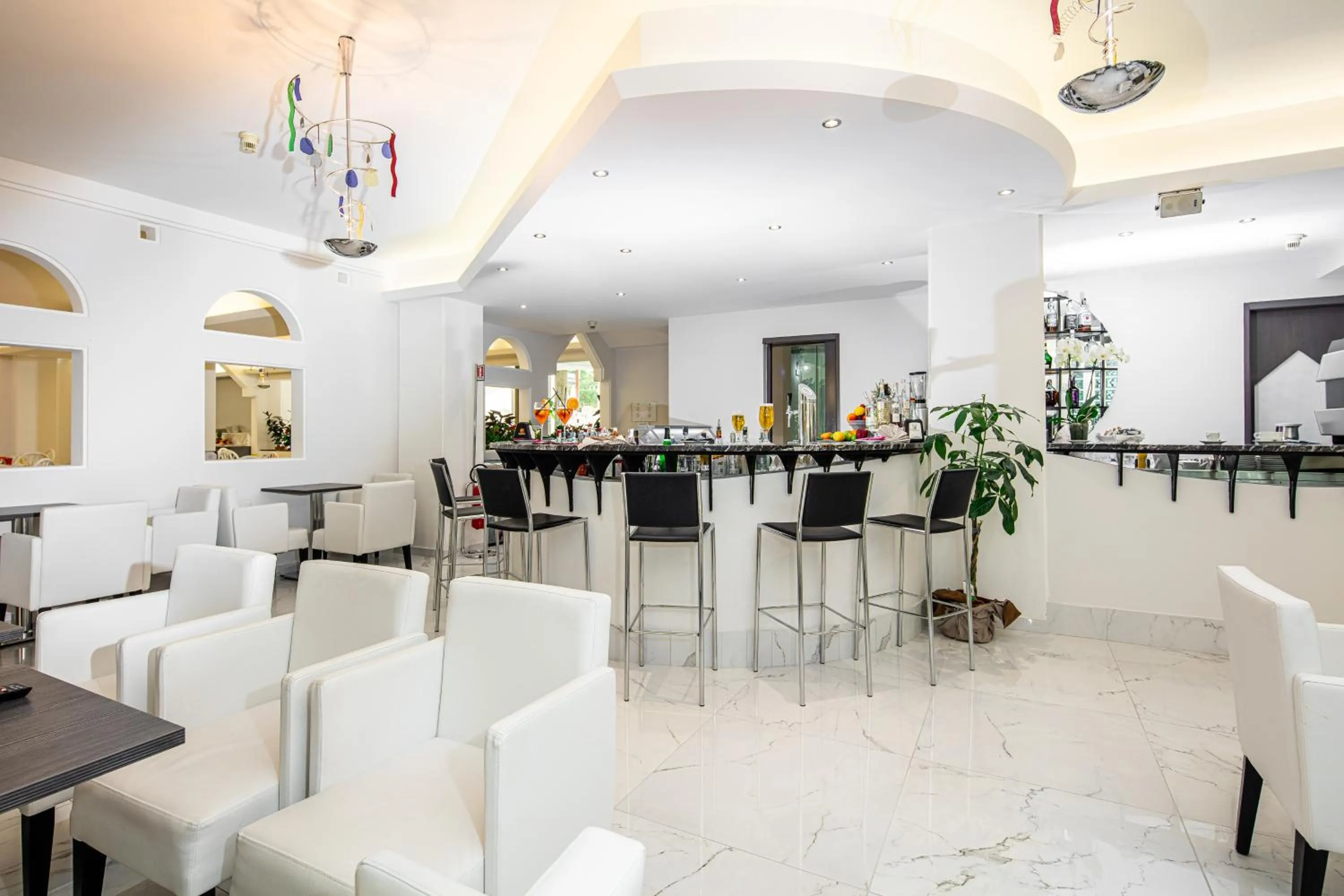 Lounge or bar in Hotel Palace