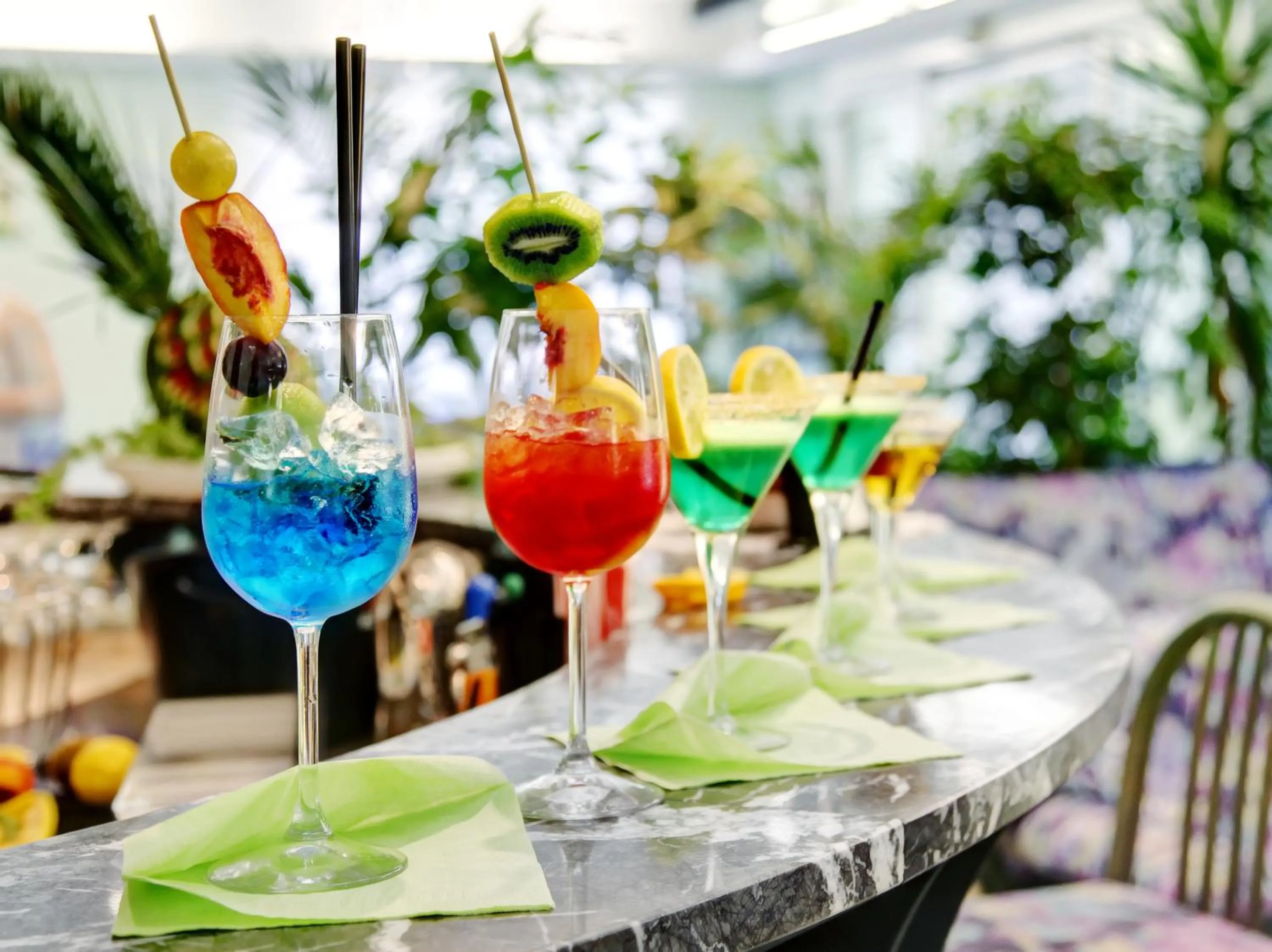 Lounge or bar in Hotel Palace