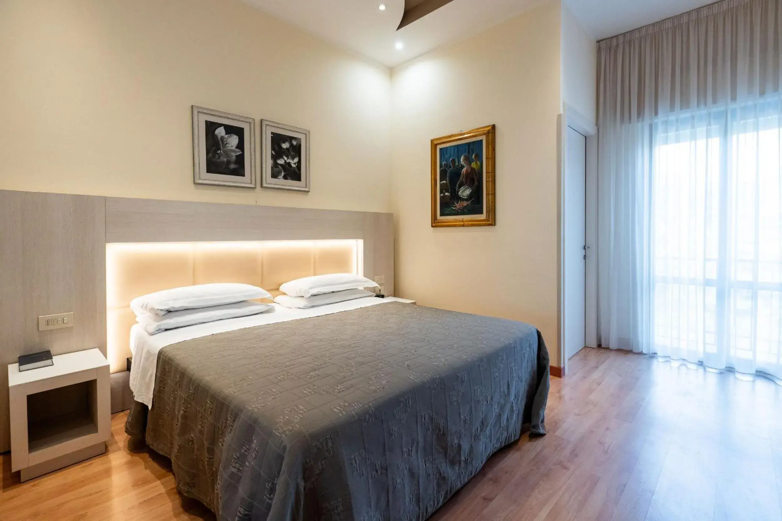 Business Double Room in Hotel Olimpia Business Double Room in Hotel Olimpia