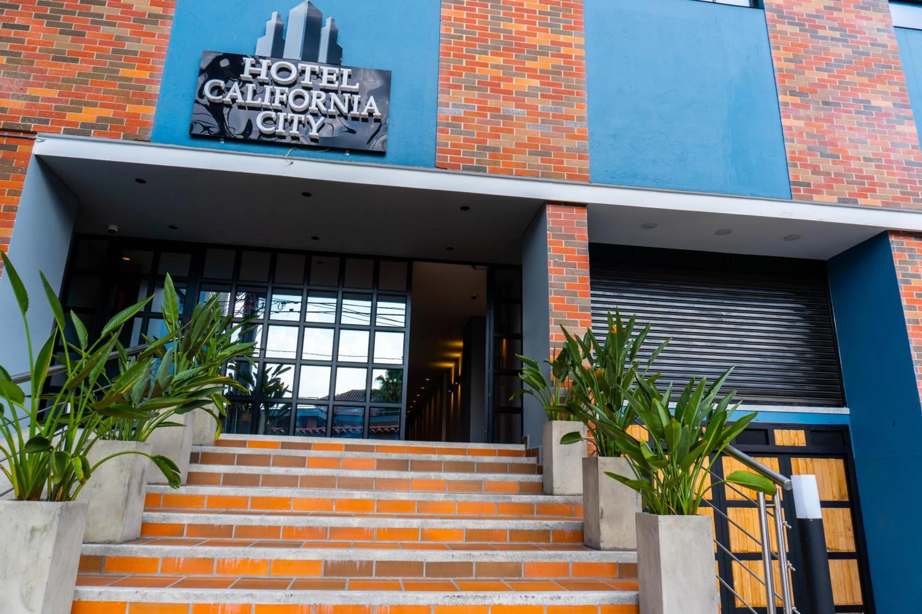 Hotel California City