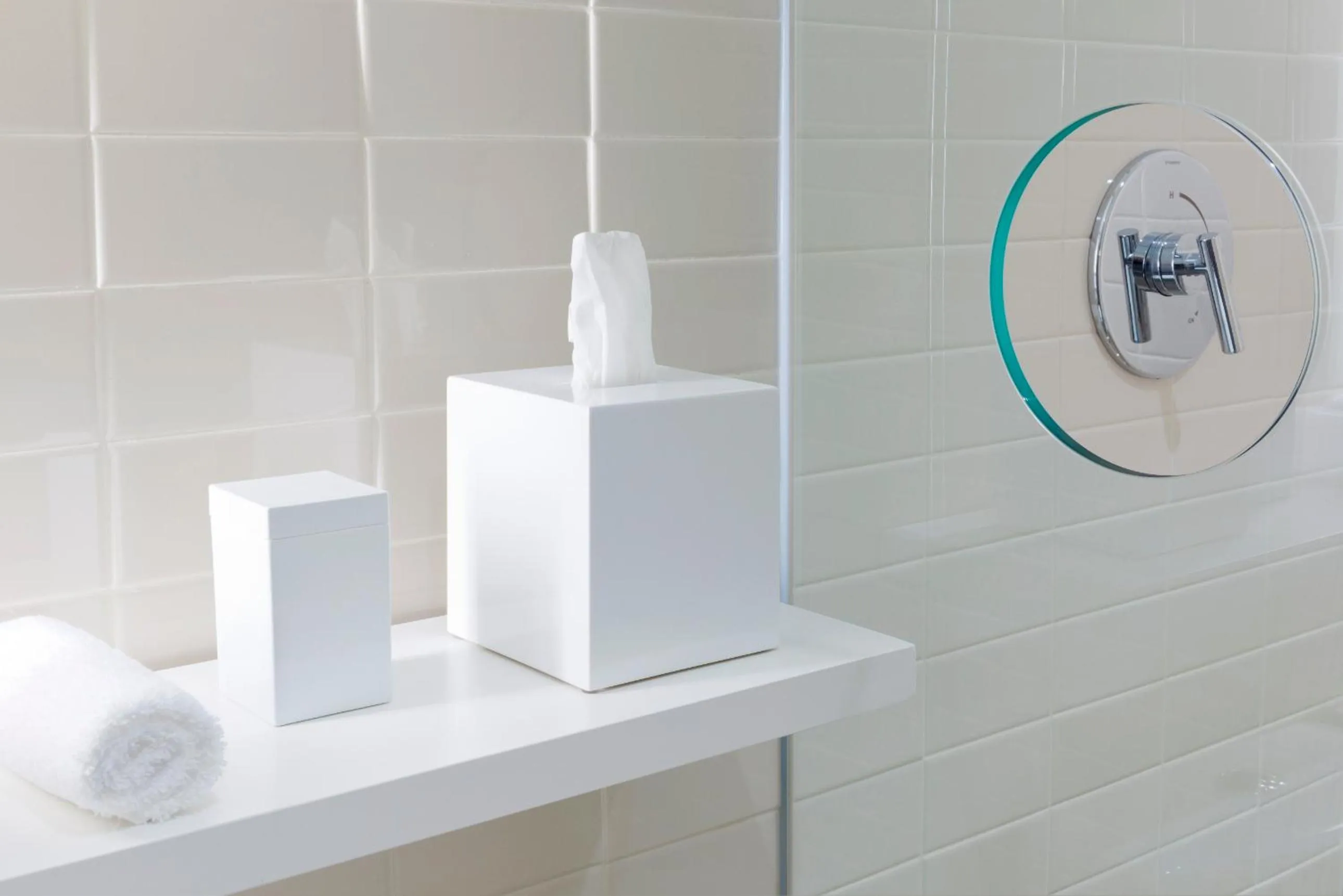 Bathroom in The Verb Hotel