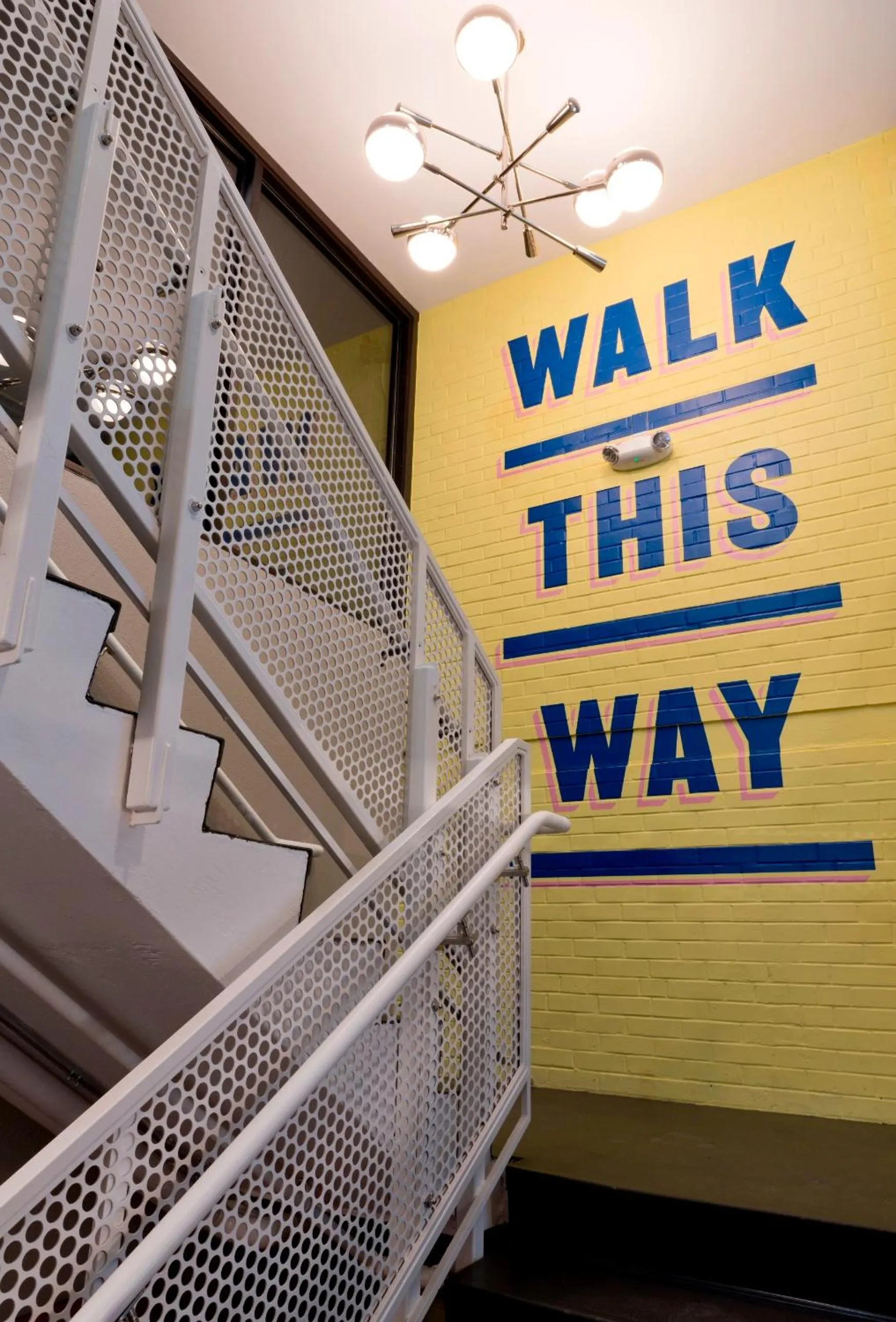 Other in The Verb Hotel