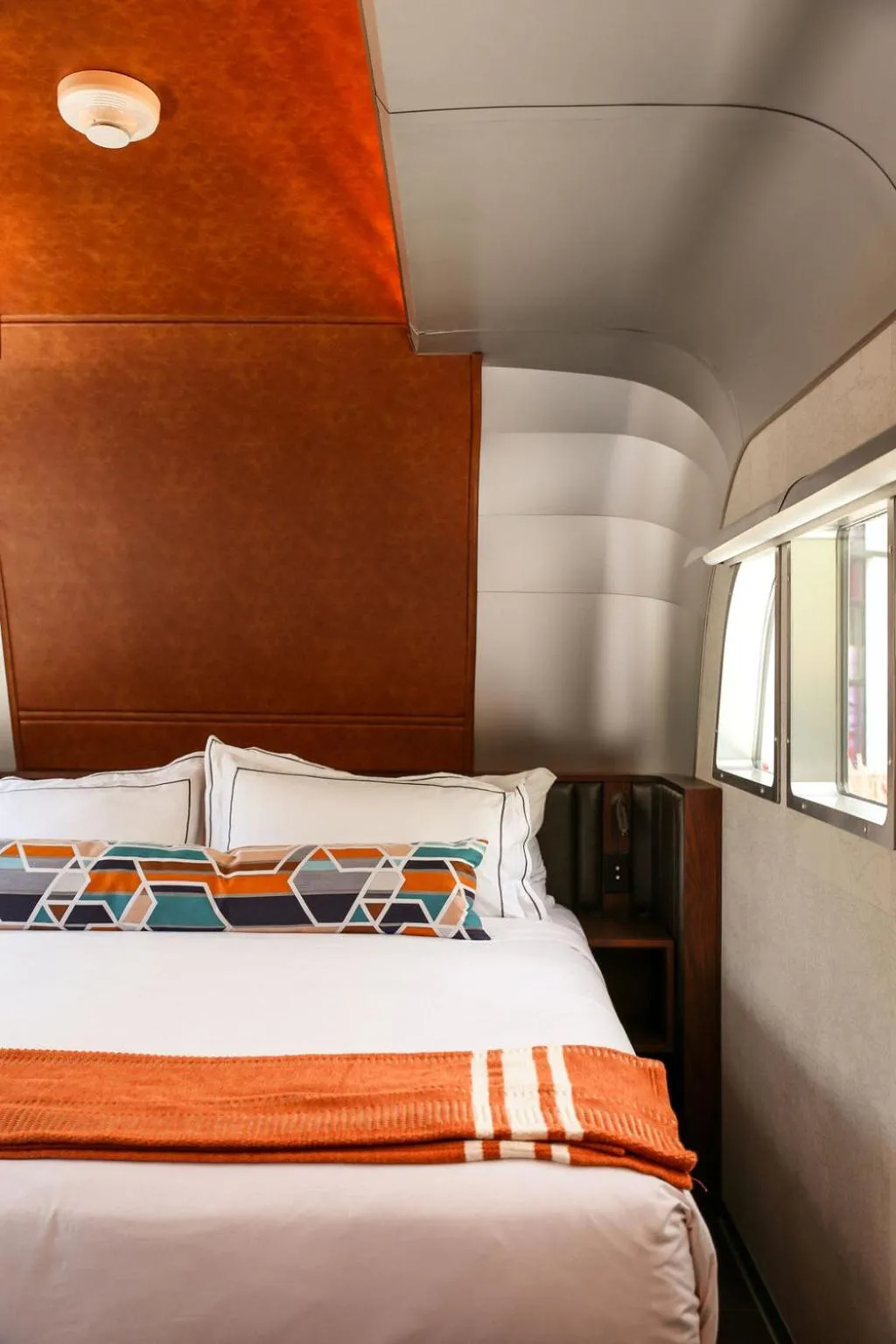 Bed in The Verb Hotel