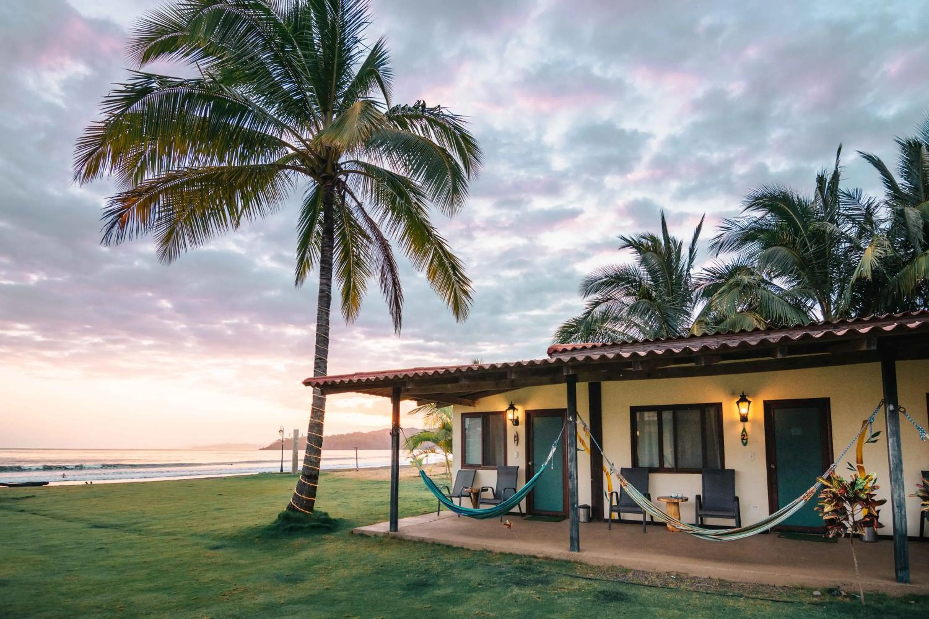 Beach Break Hotel & Surf Camp de Playa Venao