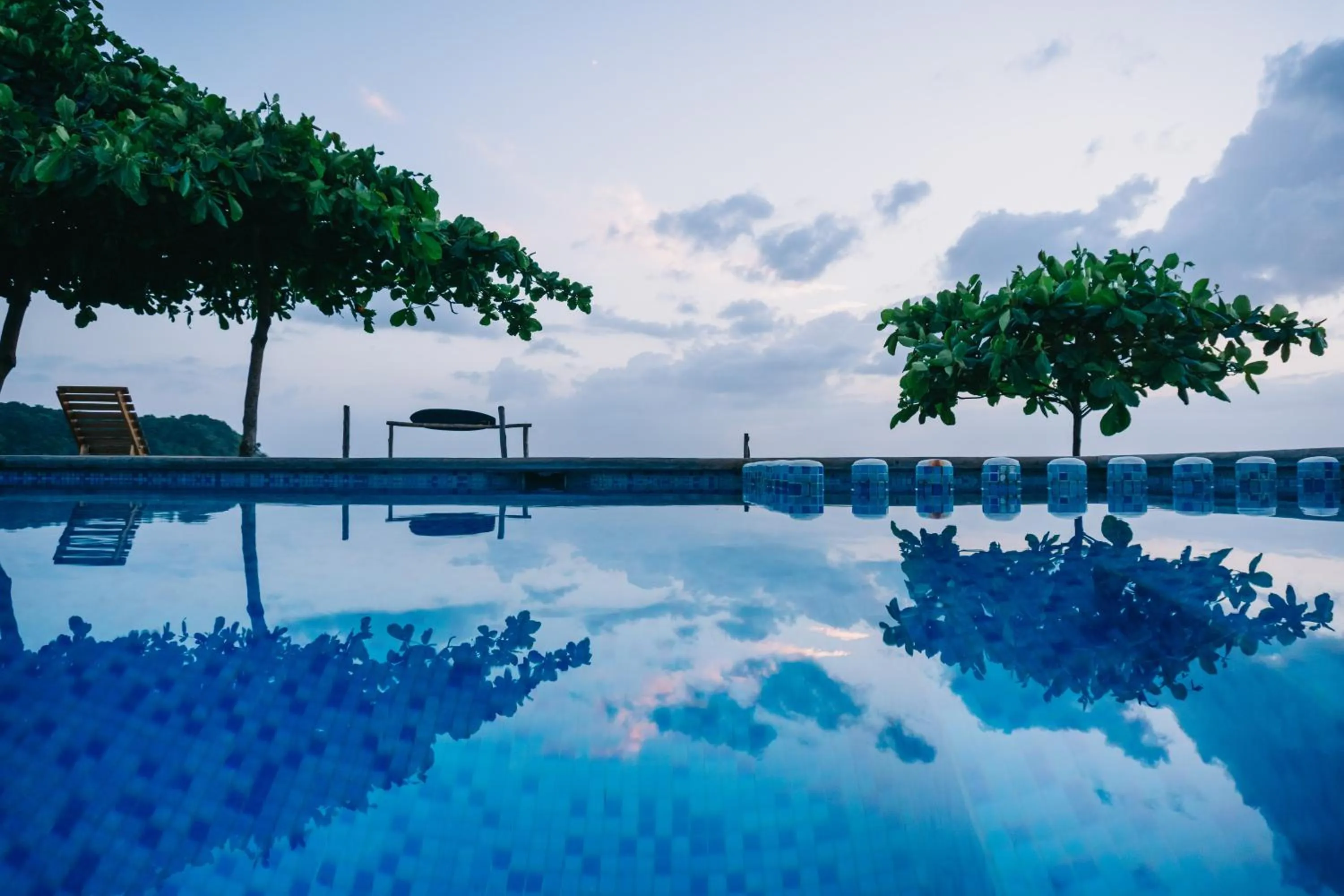 Beach in Beach Break Hotel & Surf Camp de Playa Venao