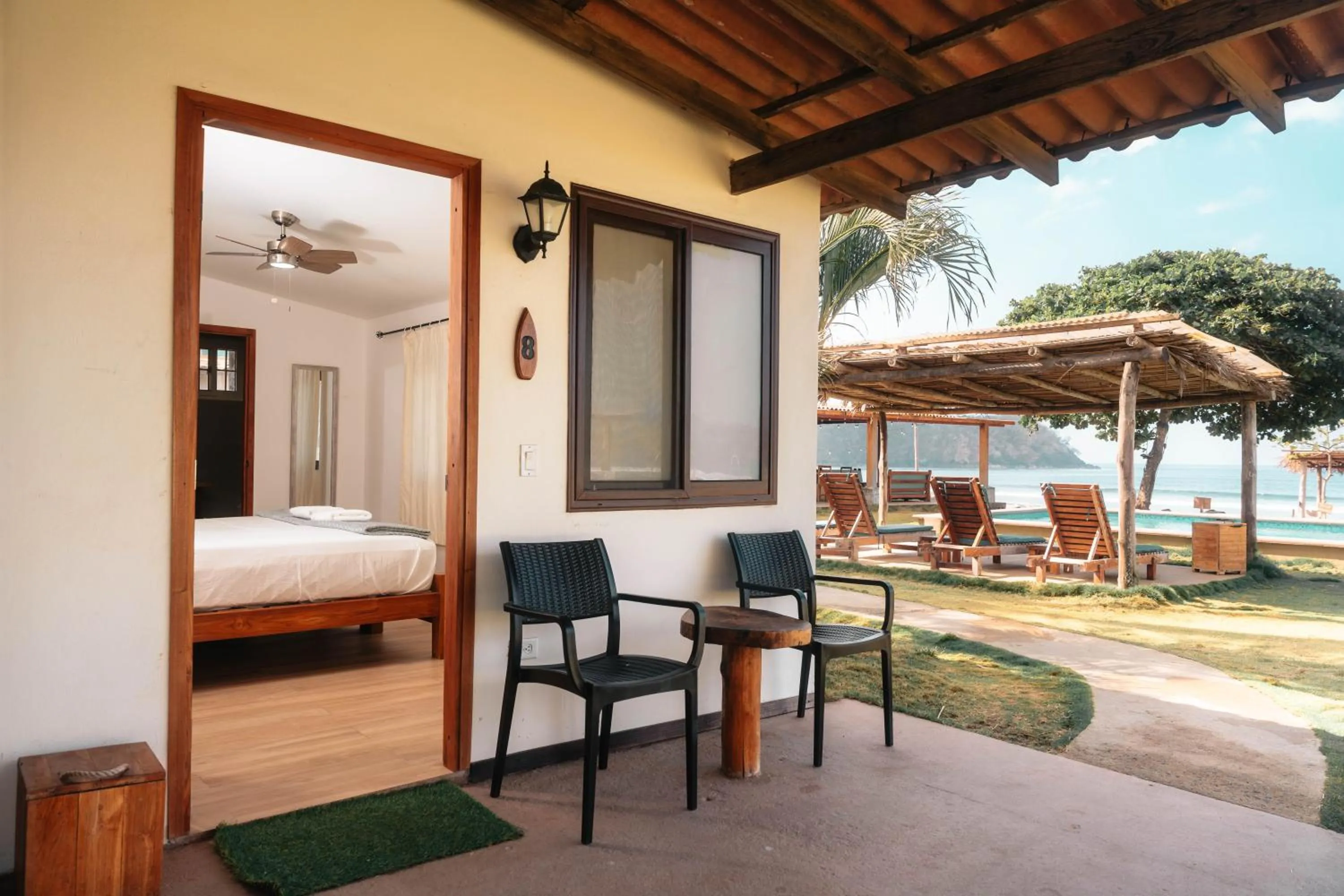 Beach Break Hotel & Surf Camp de Playa Venao