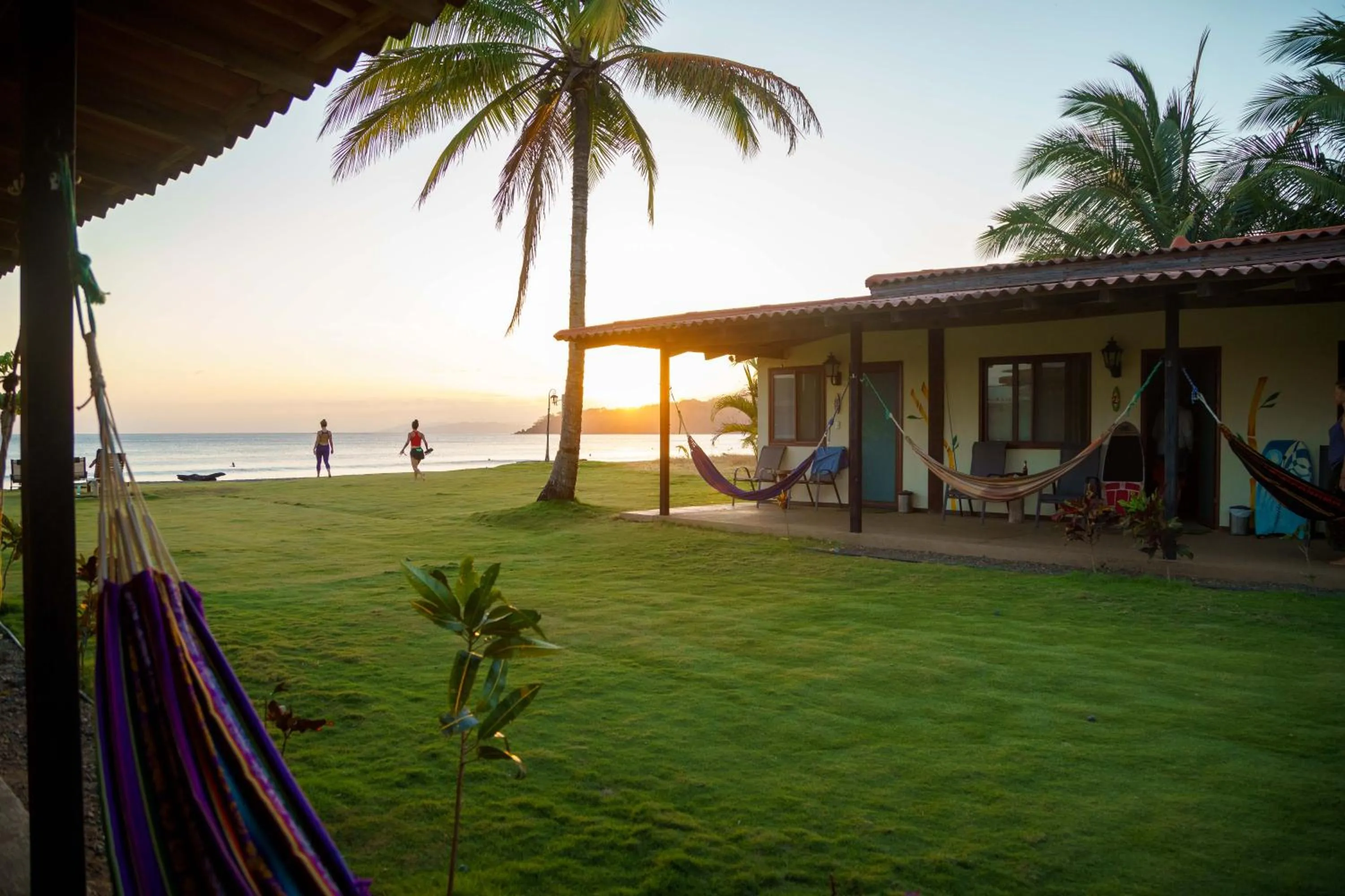 Beach Break Hotel & Surf Camp de Playa Venao