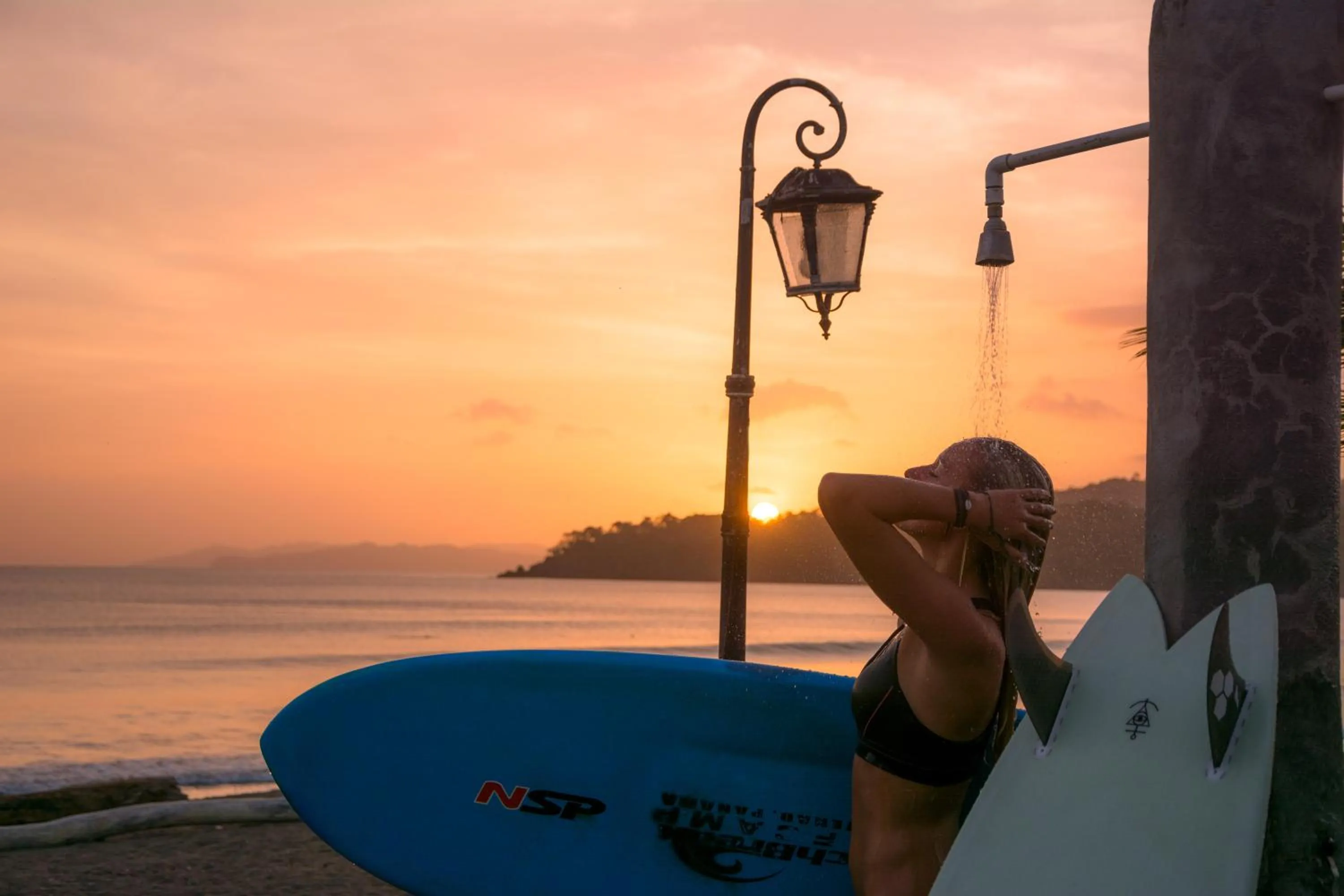 Beach Break Hotel & Surf Camp de Playa Venao