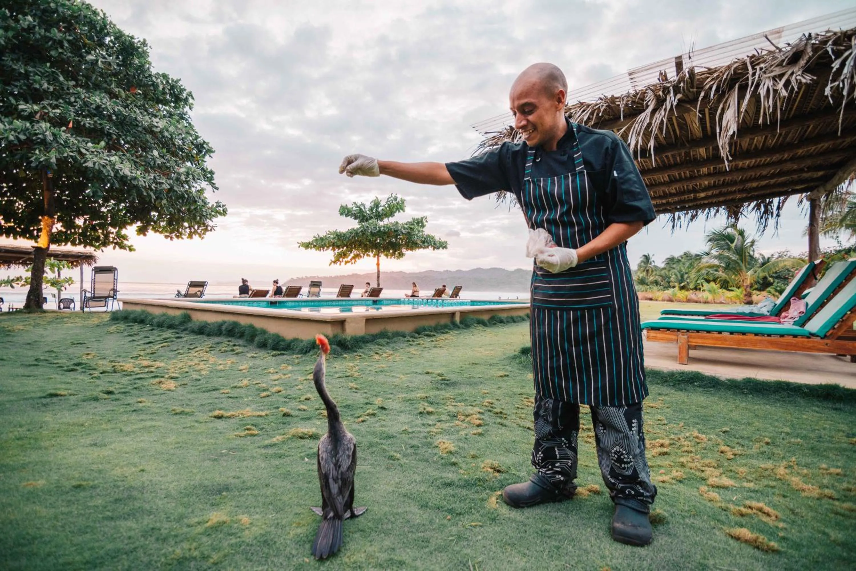 Beach Break Hotel & Surf Camp de Playa Venao