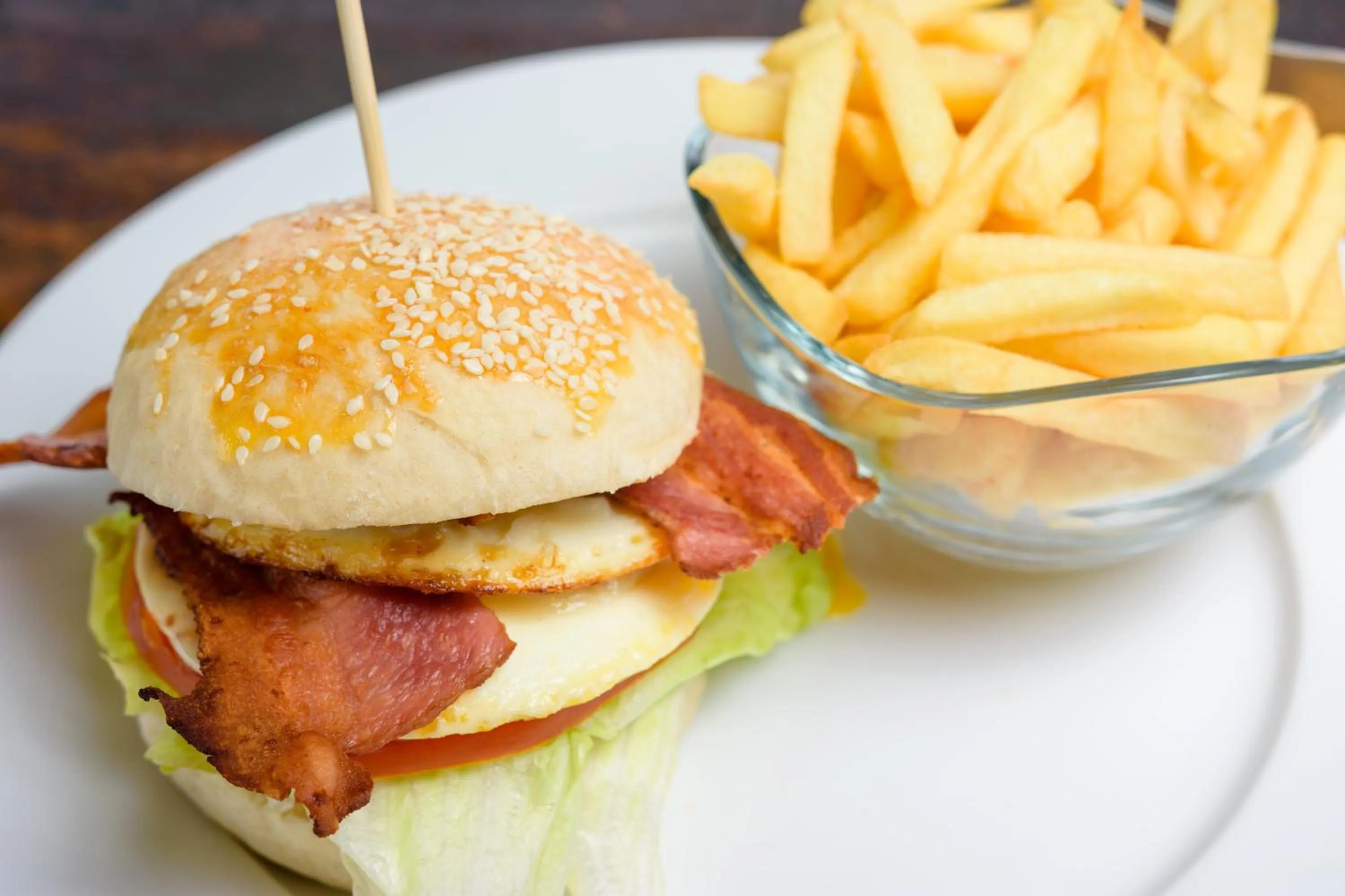 Food close-up in Beach Break Hotel & Surf Camp de Playa Venao