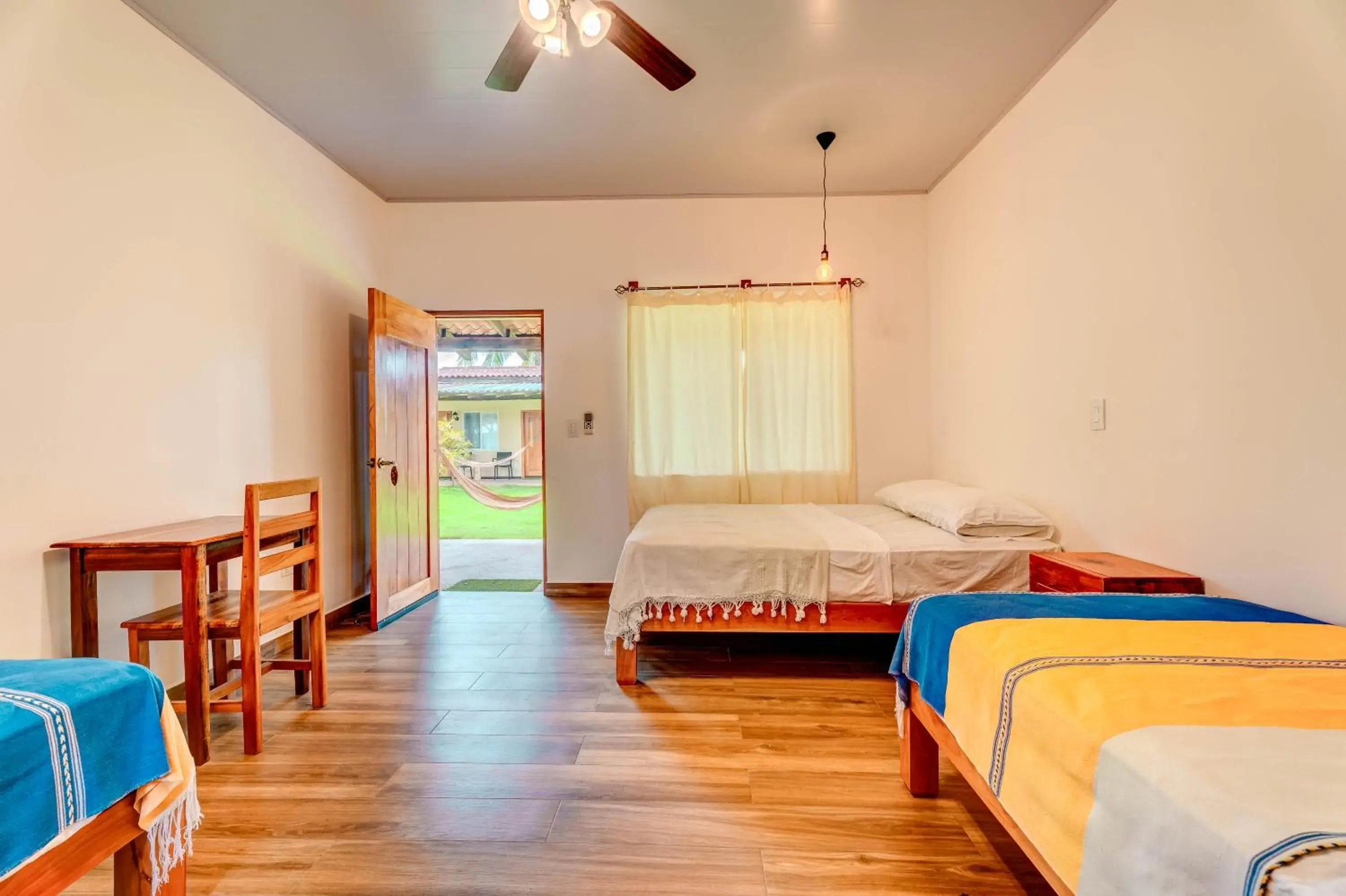 Standard Room (4 Adults) in Beach Break Hotel & Surf Camp de Playa Venao Standard Room (4 Adults) in Beach Break Hotel & Surf Camp de Playa Venao