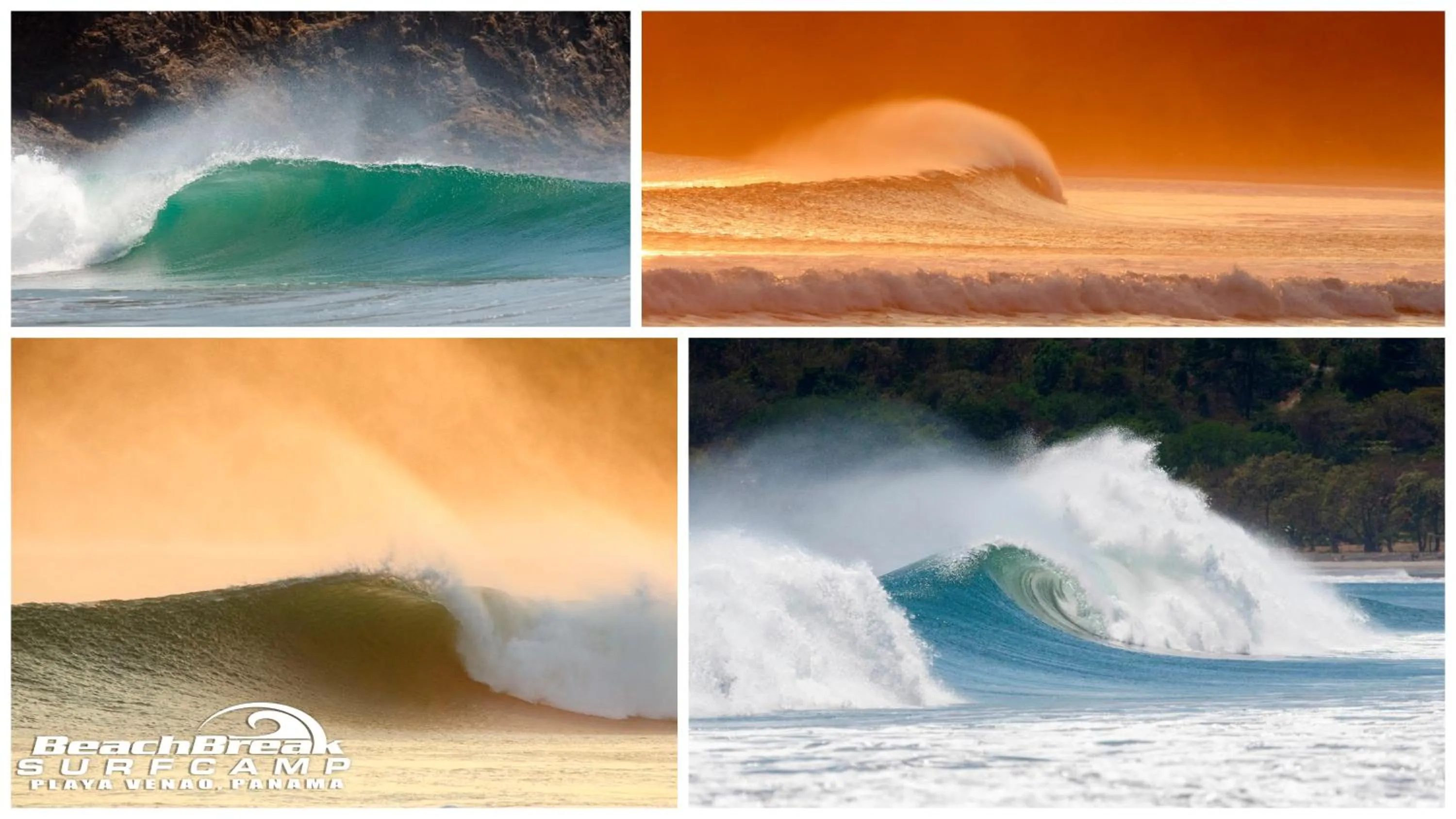 Beach Break Hotel & Surf Camp de Playa Venao