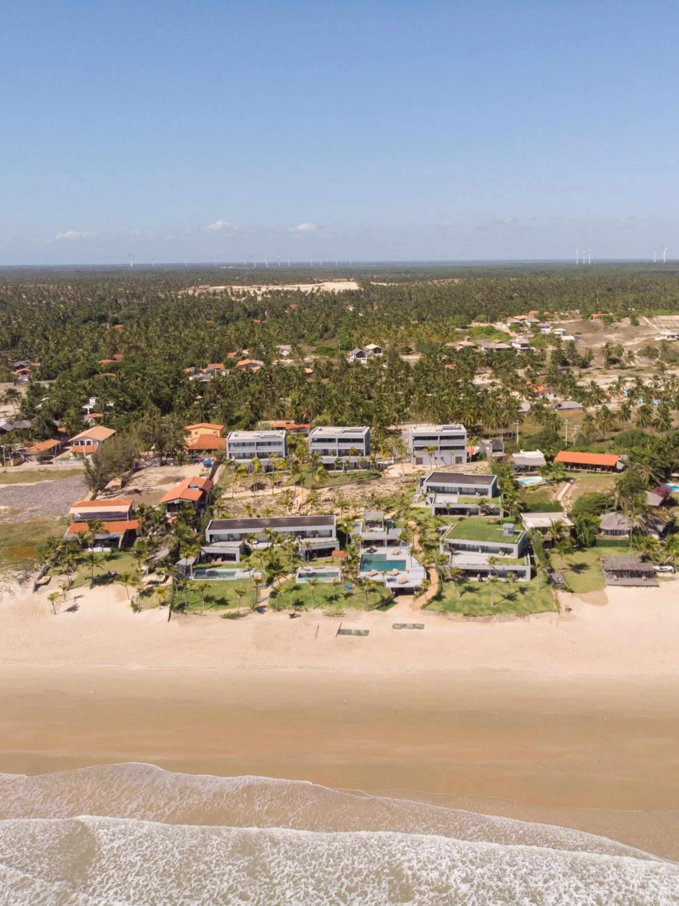 Property building in Club de Mar Condo Hotel