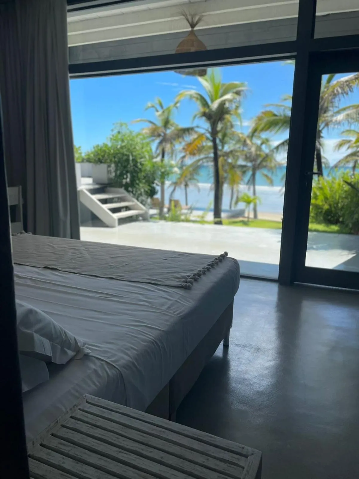 Bedroom, Bed in Club de Mar Condo Hotel