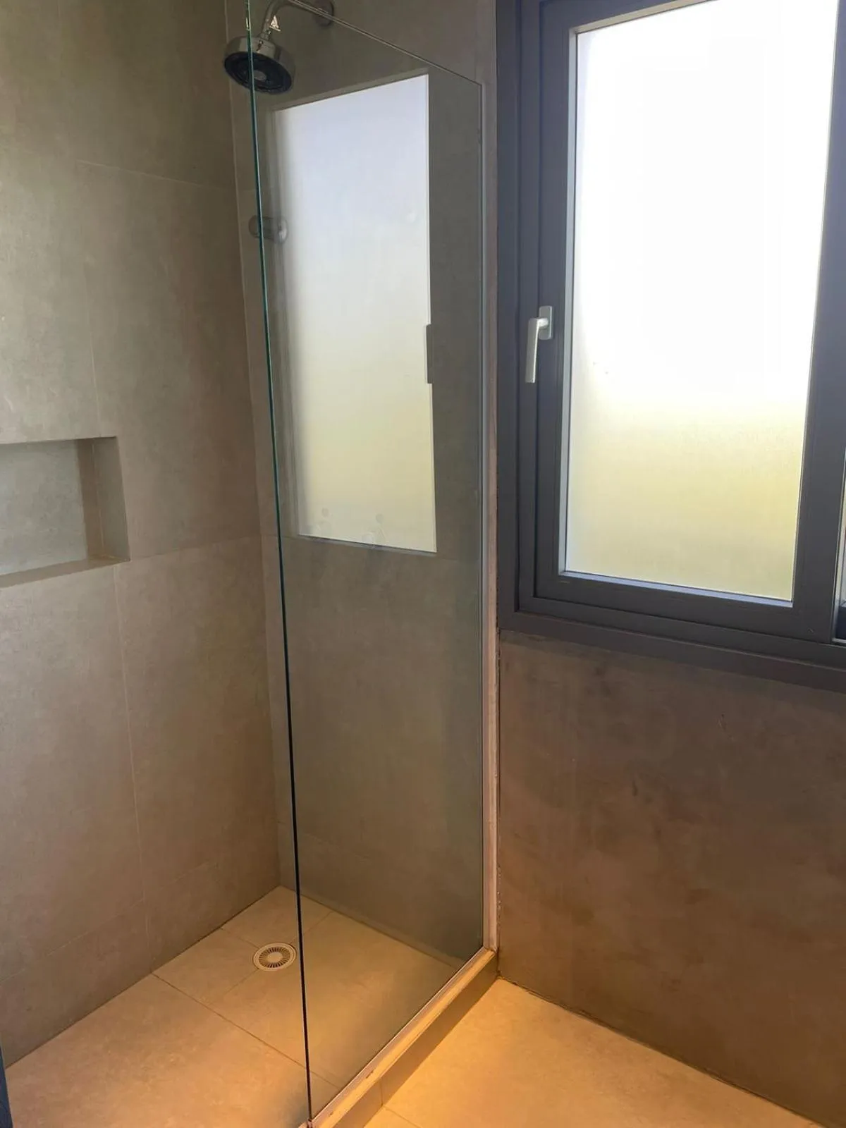 Bathroom in Club de Mar Condo Hotel