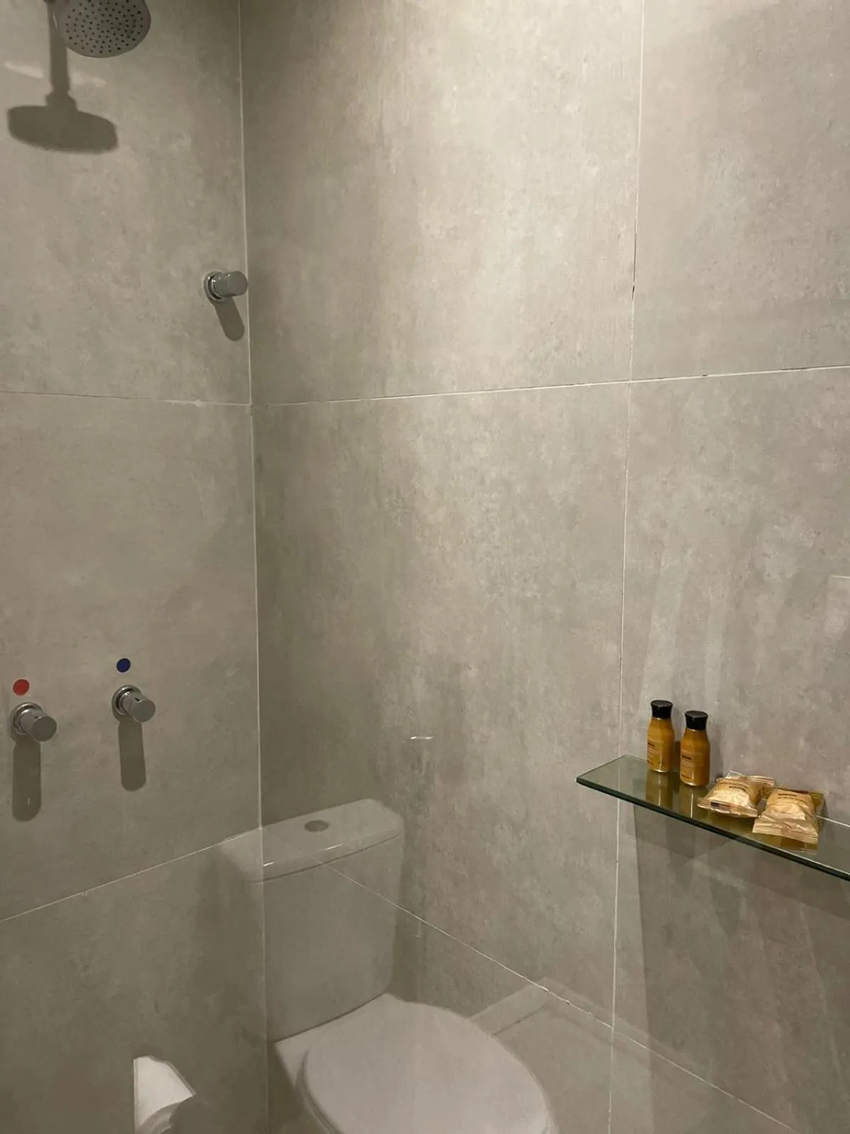 Bathroom in Club de Mar Condo Hotel