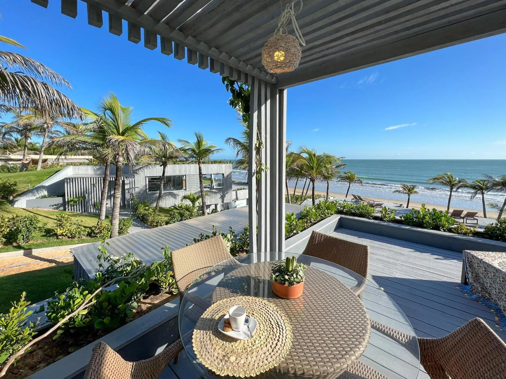 Property building in Club de Mar Condo Hotel