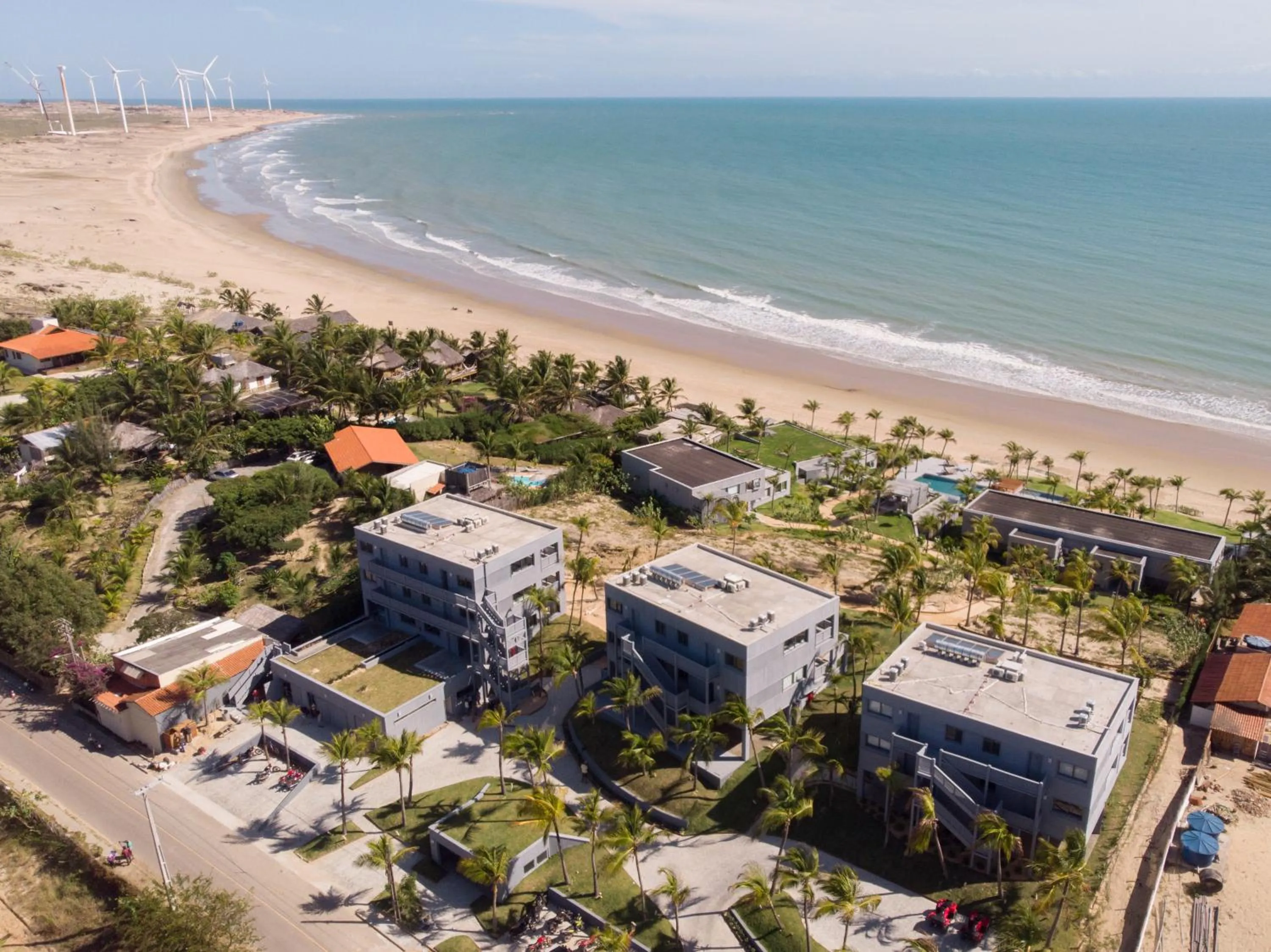 Property building in Club de Mar Condo Hotel