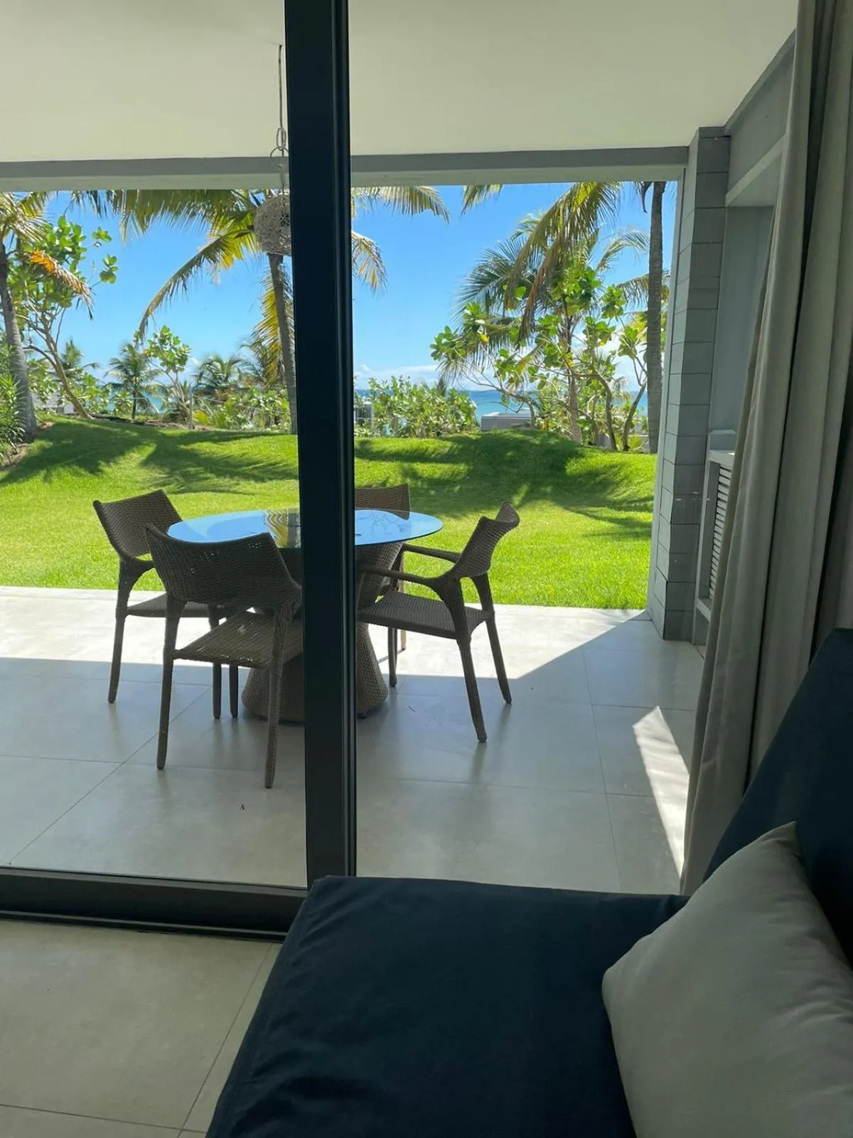 Bird's eye view in Club de Mar Condo Hotel