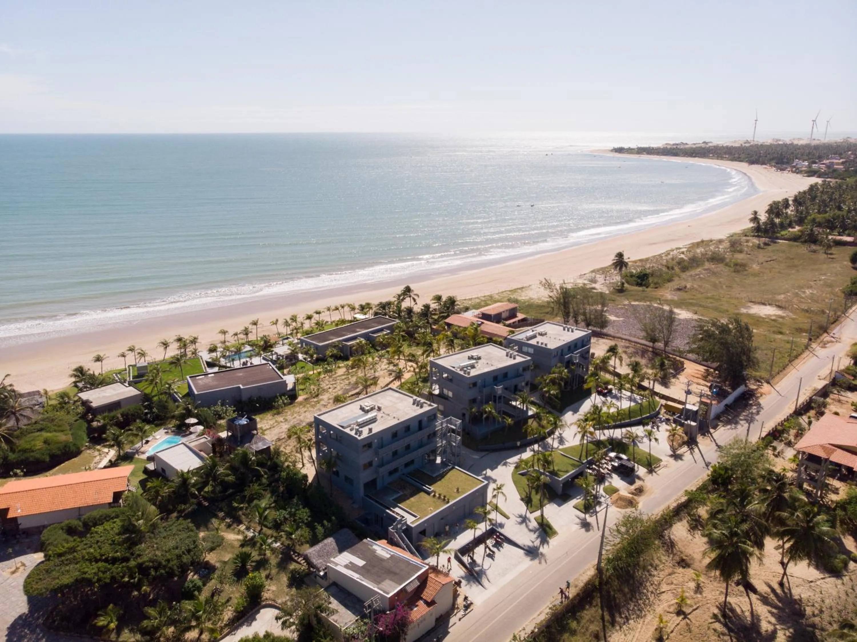 Property building in Club de Mar Condo Hotel