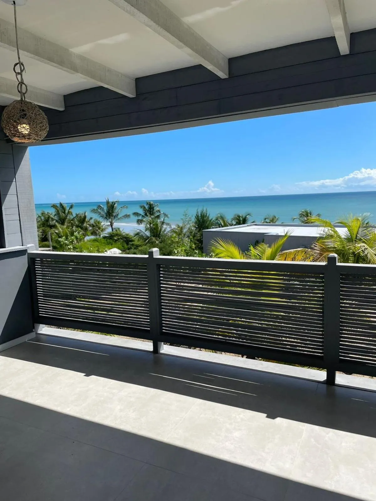 Bird's eye view in Club de Mar Condo Hotel