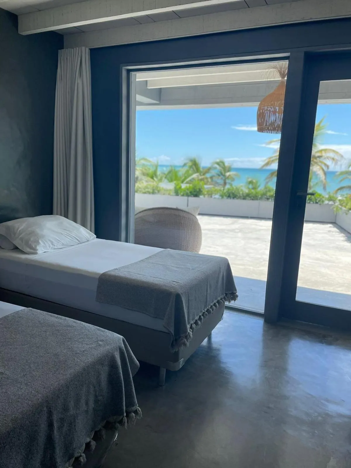 Bedroom, Bed in Club de Mar Condo Hotel