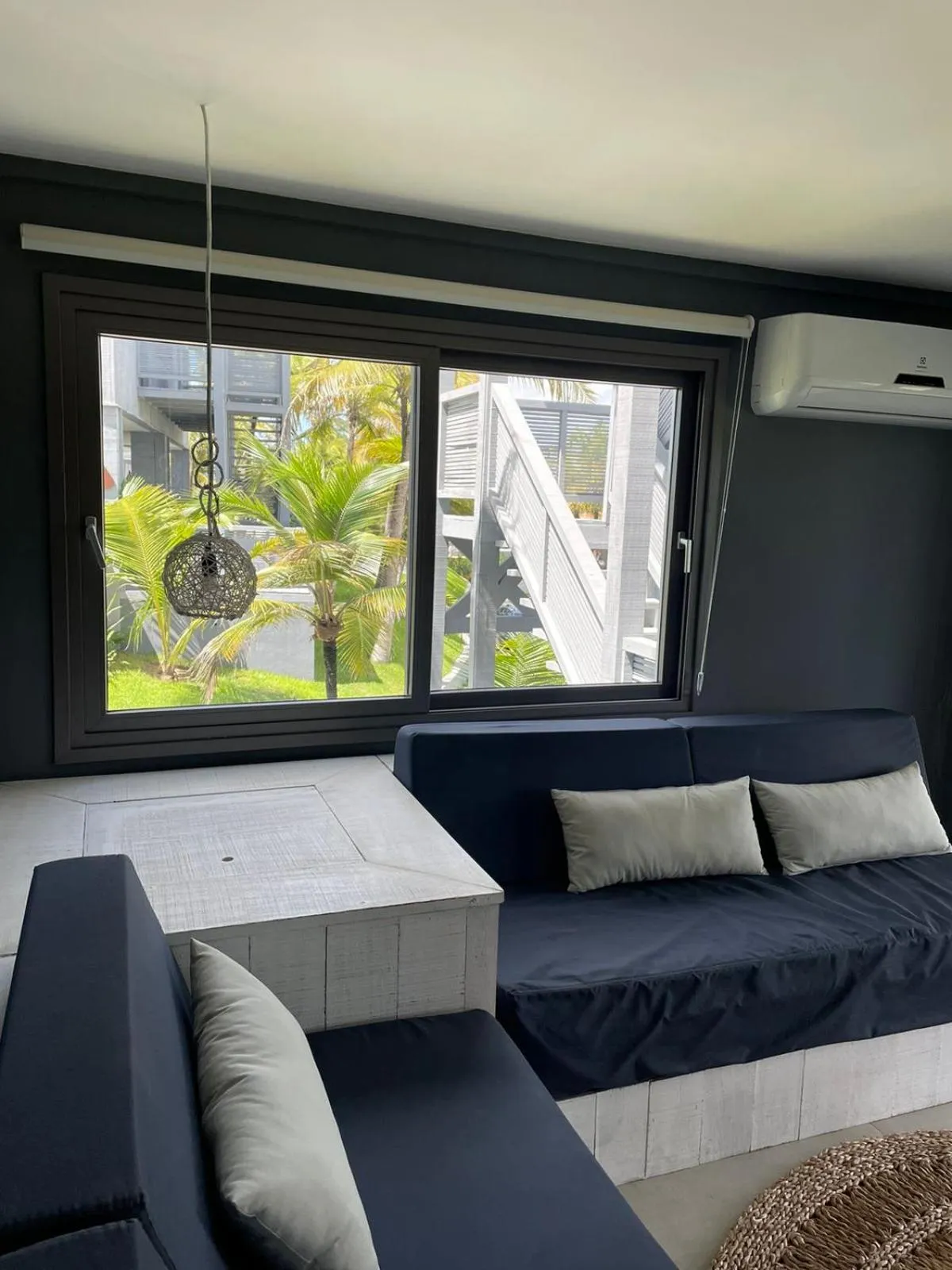 Bird's eye view in Club de Mar Condo Hotel