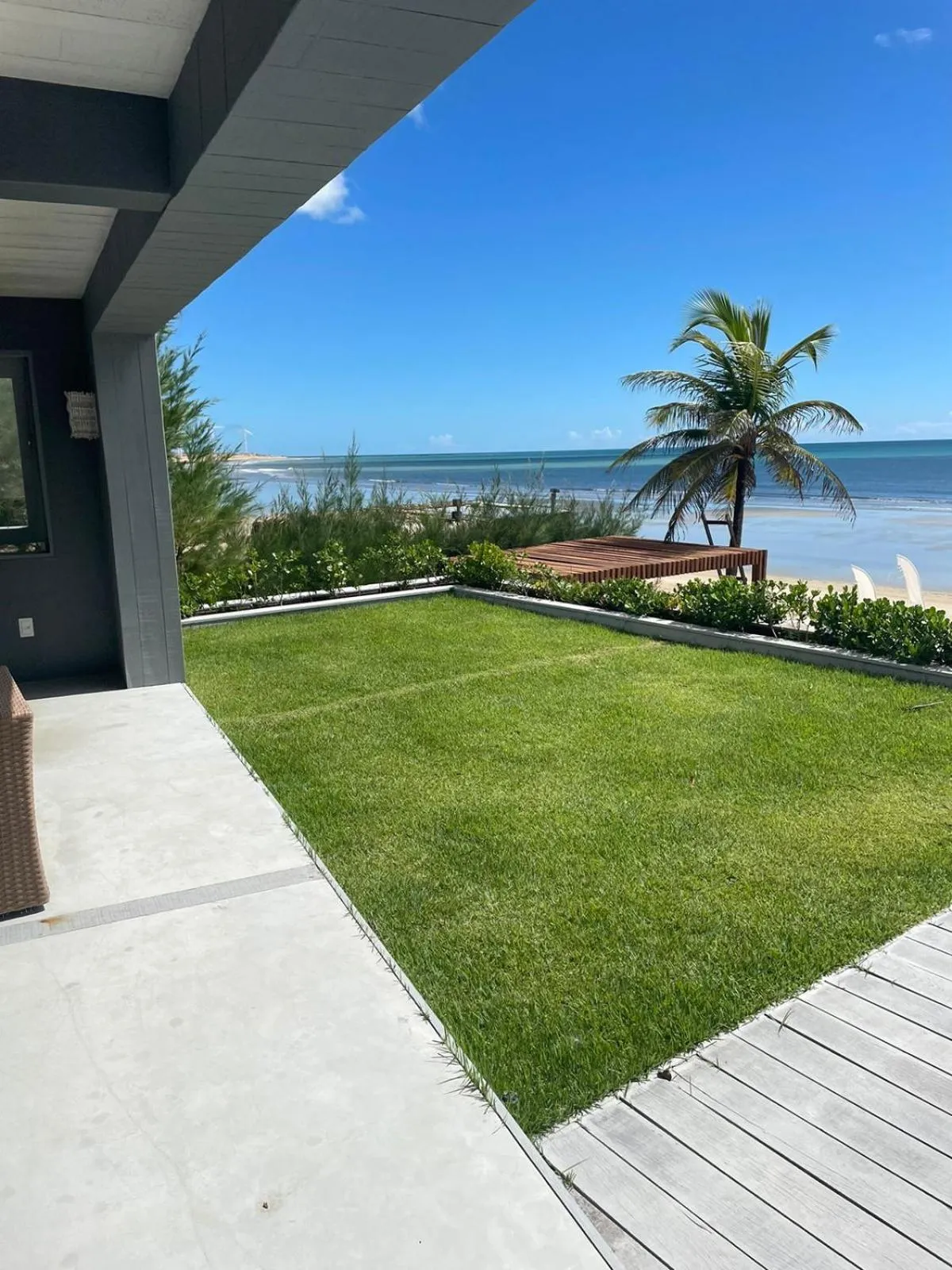 Natural landscape in Club de Mar Condo Hotel