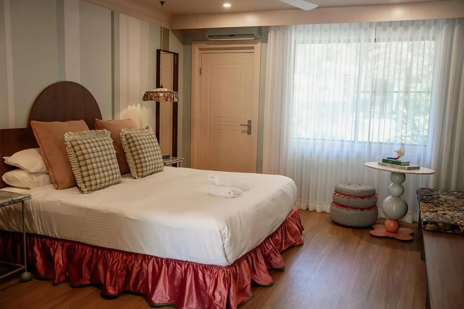 Bed in The Lodge Jamberoo