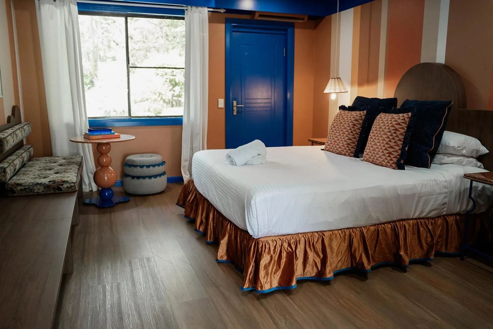 Bed in The Lodge Jamberoo