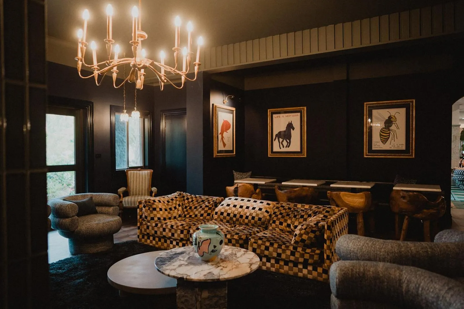 Restaurant/places to eat in The Lodge Jamberoo