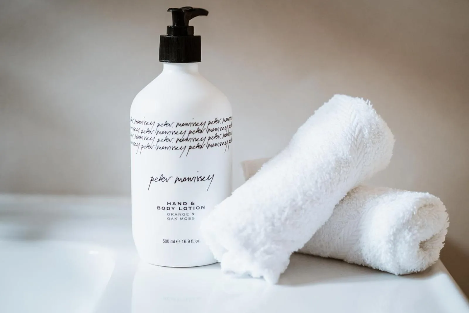 towels in The Lodge Jamberoo