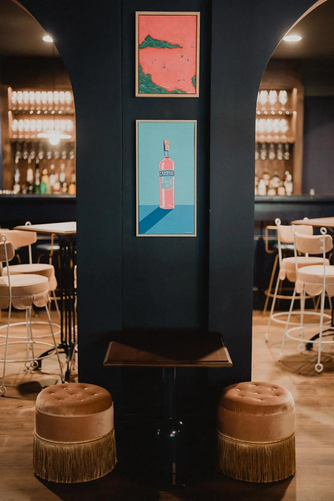 Lounge or bar in The Lodge Jamberoo