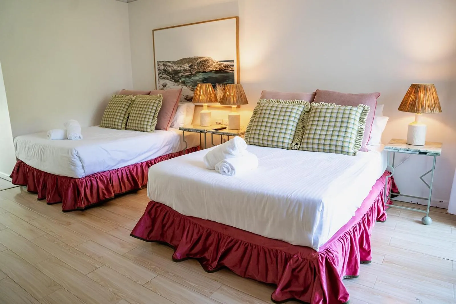 Bed in The Lodge Jamberoo