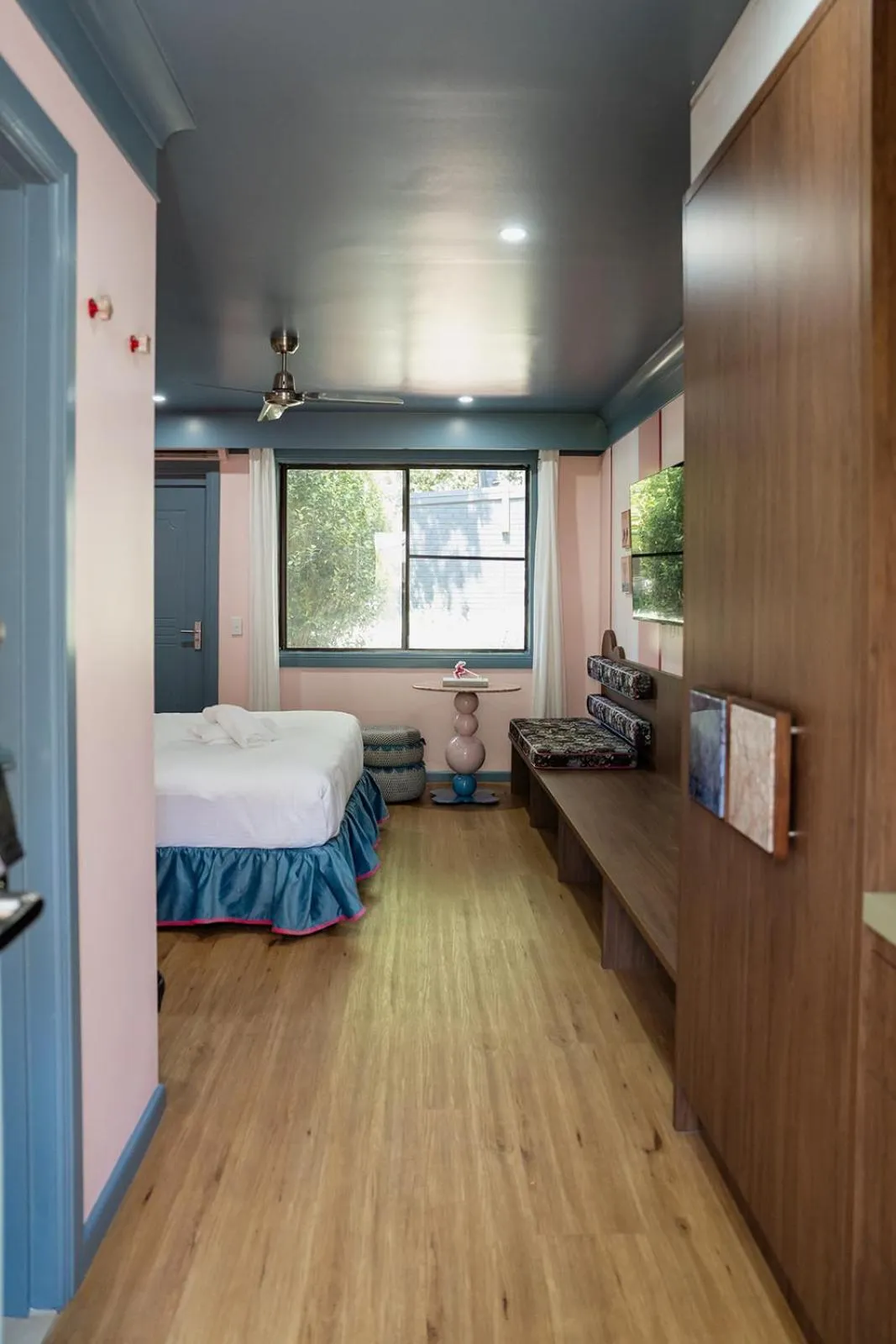 Bed in The Lodge Jamberoo