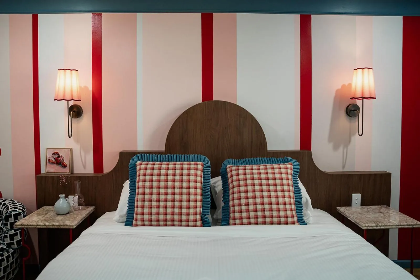 Bed in The Lodge Jamberoo