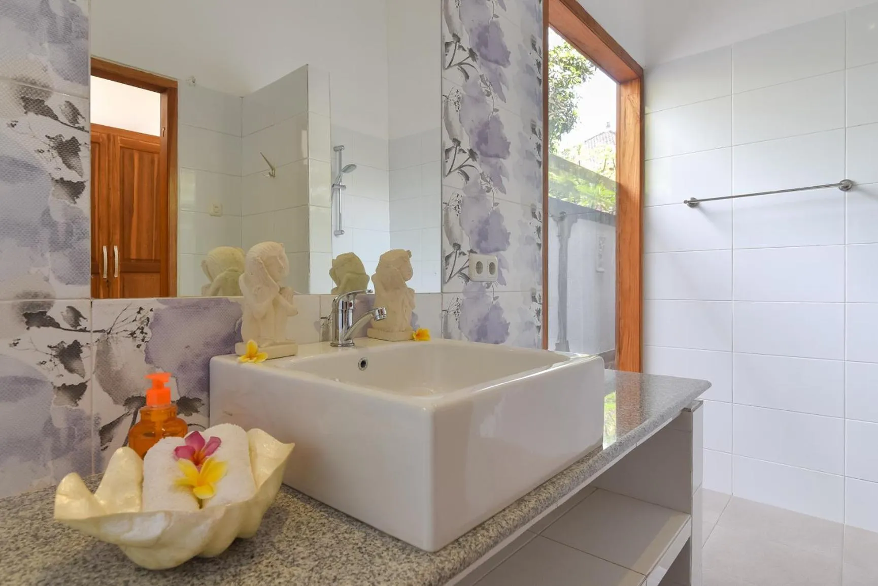 Bathroom in Villa Punyan