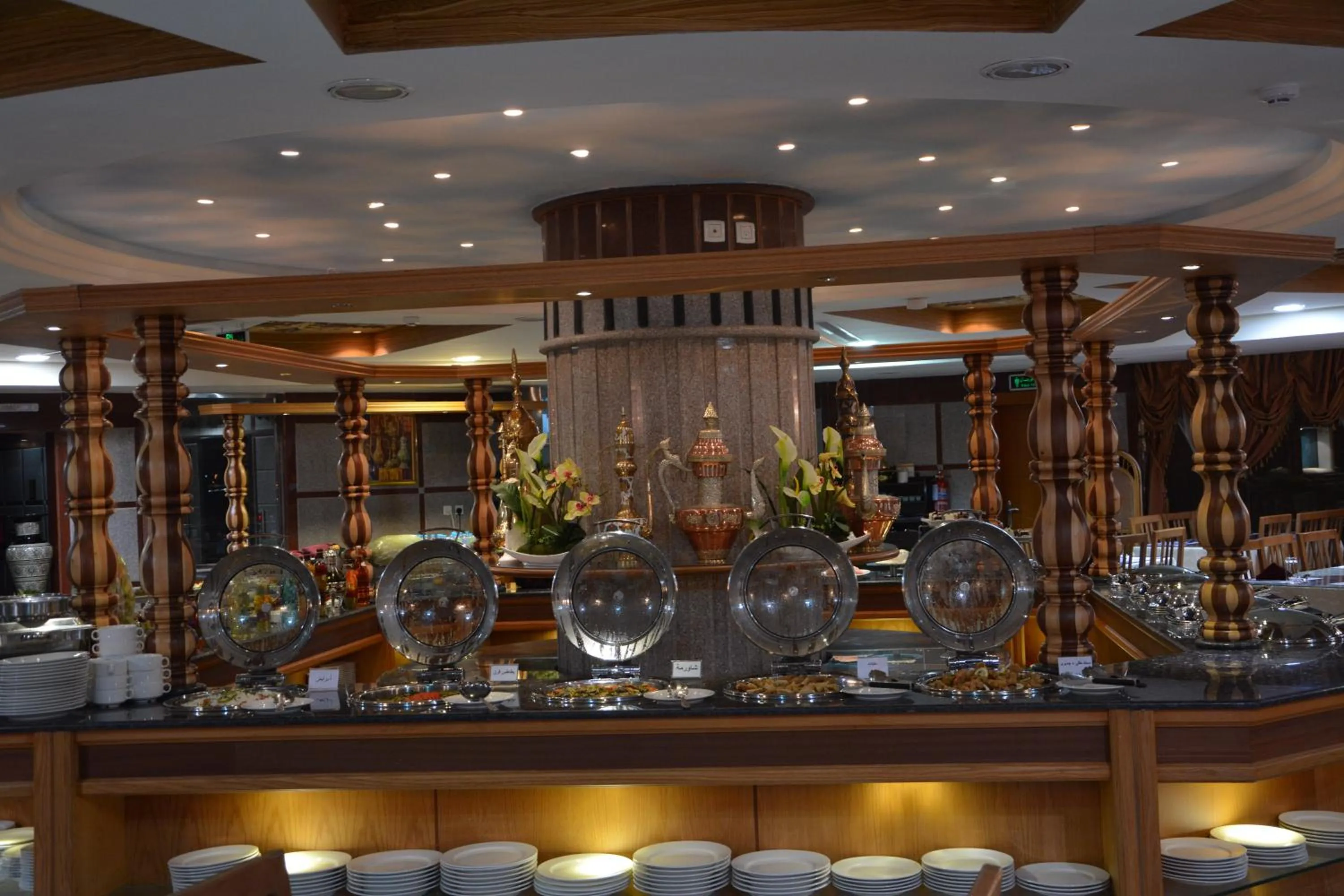 Breakfast in Canary Beach Hotel