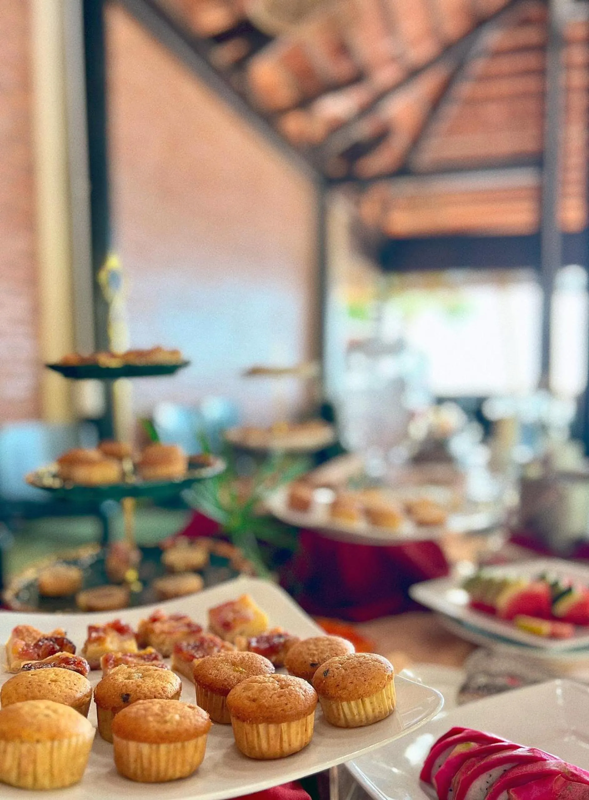 Food and drinks in Sea Sense Resort