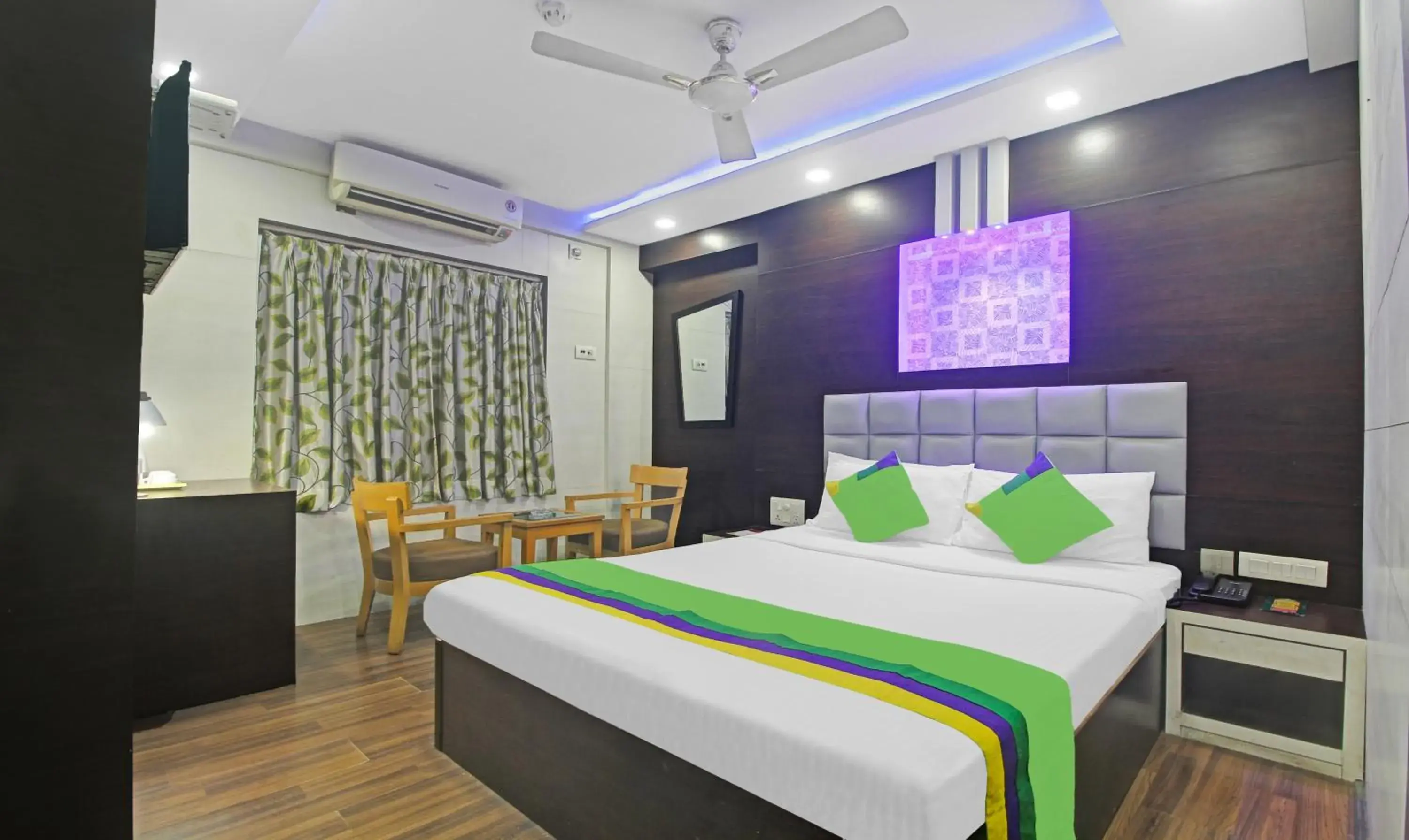 Standard Room - single occupancy in Treebo Mangalam, Bhawanipur Standard Room - single occupancy in Treebo Mangalam, Bhawanipur
