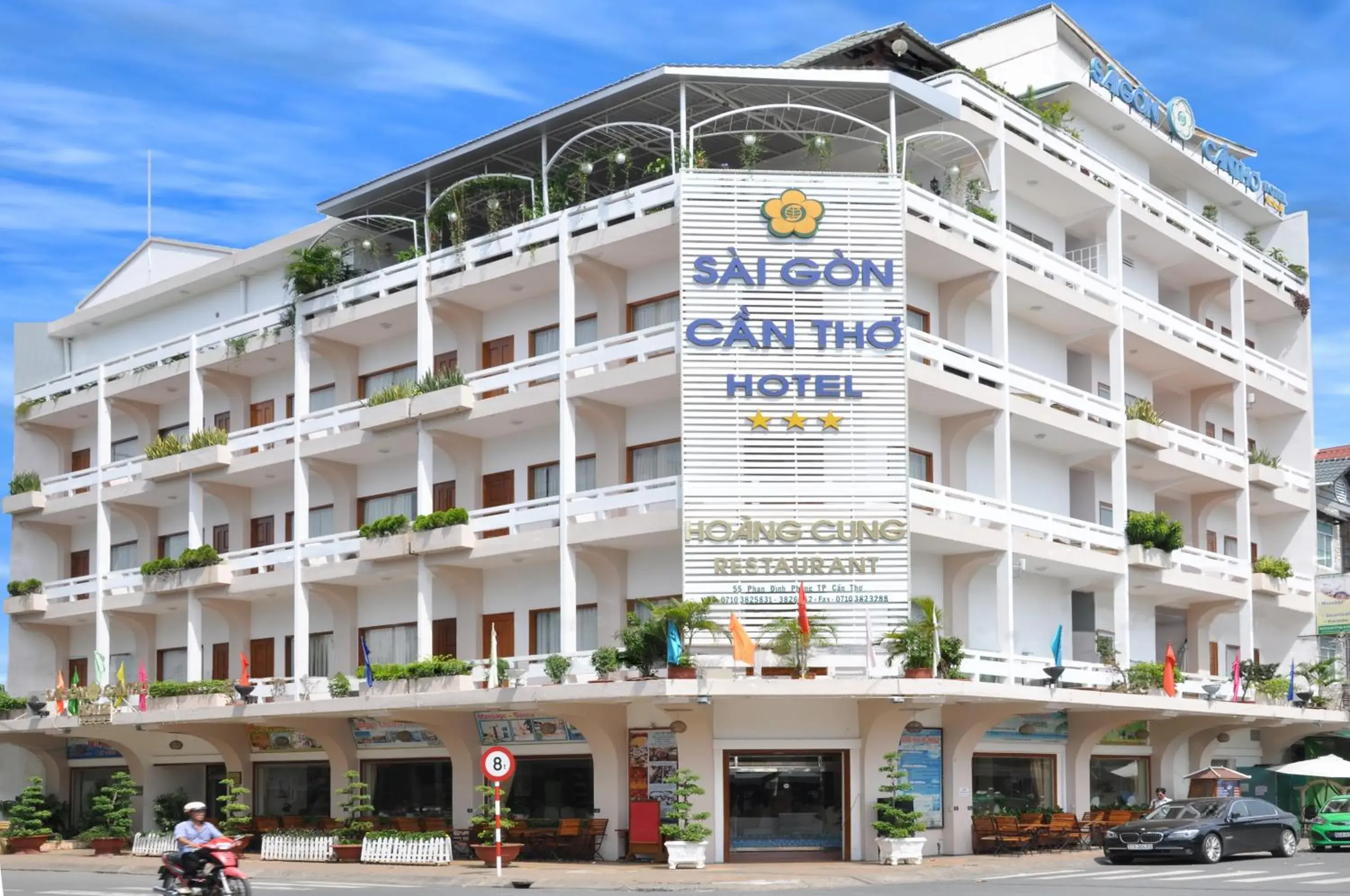 Saigon Can Tho Hotel Saigon Can Tho Hotel
